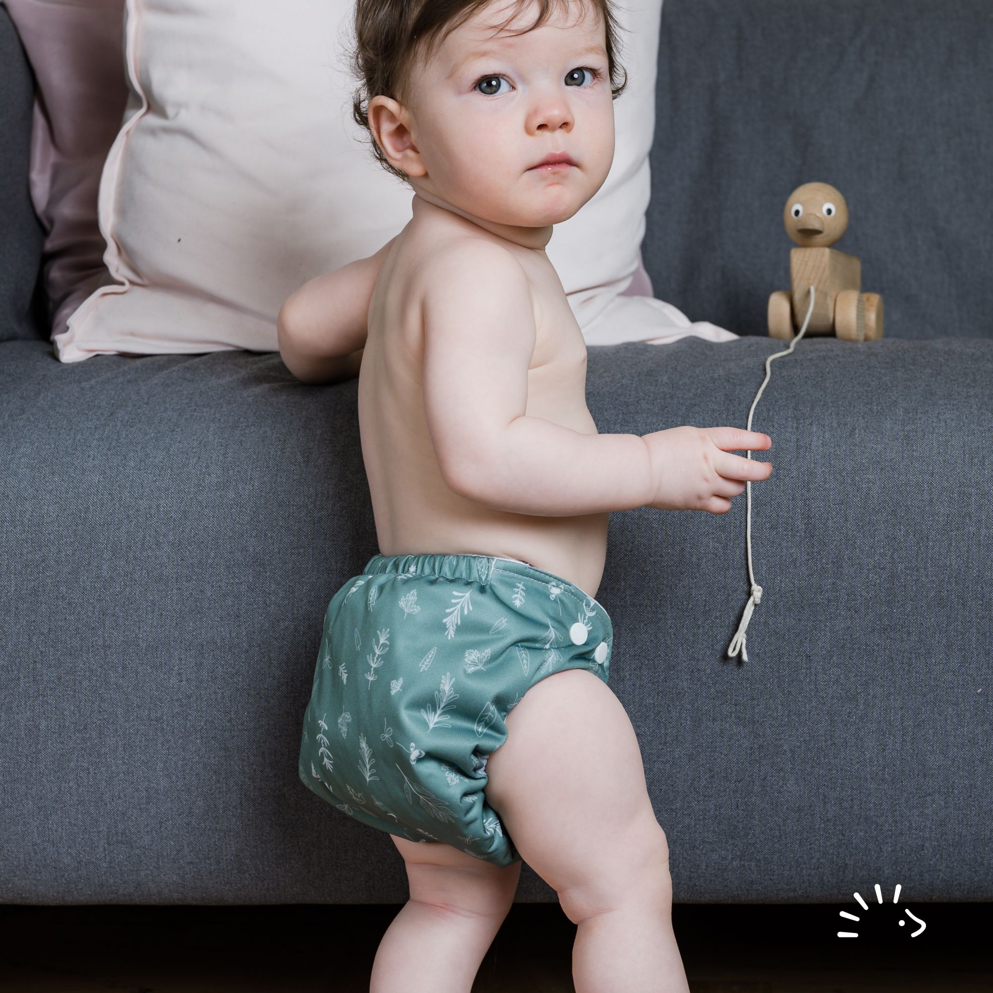 Snap2Fit Polyester/Stay-Dry