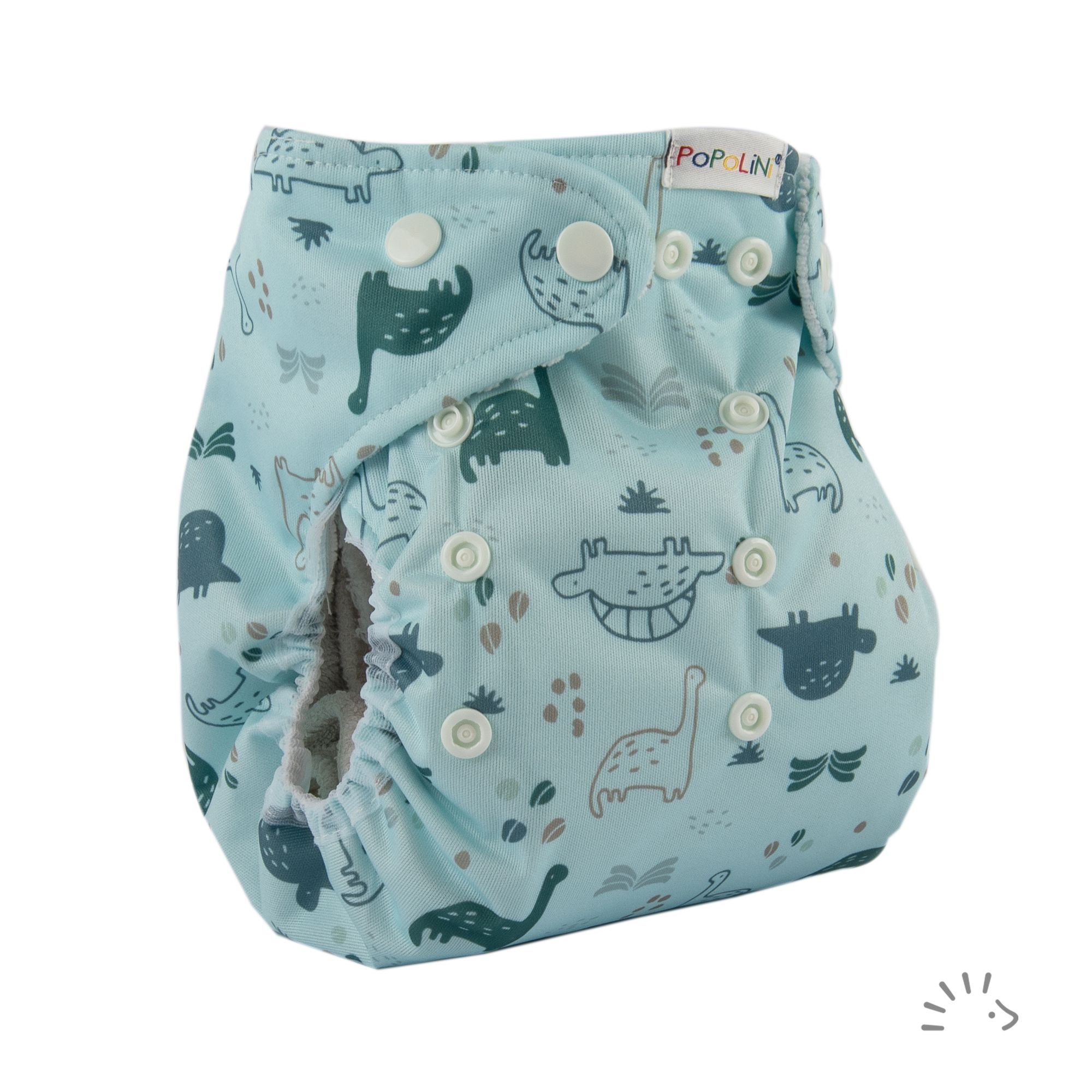 Snap2Fit Polyester/StayDry