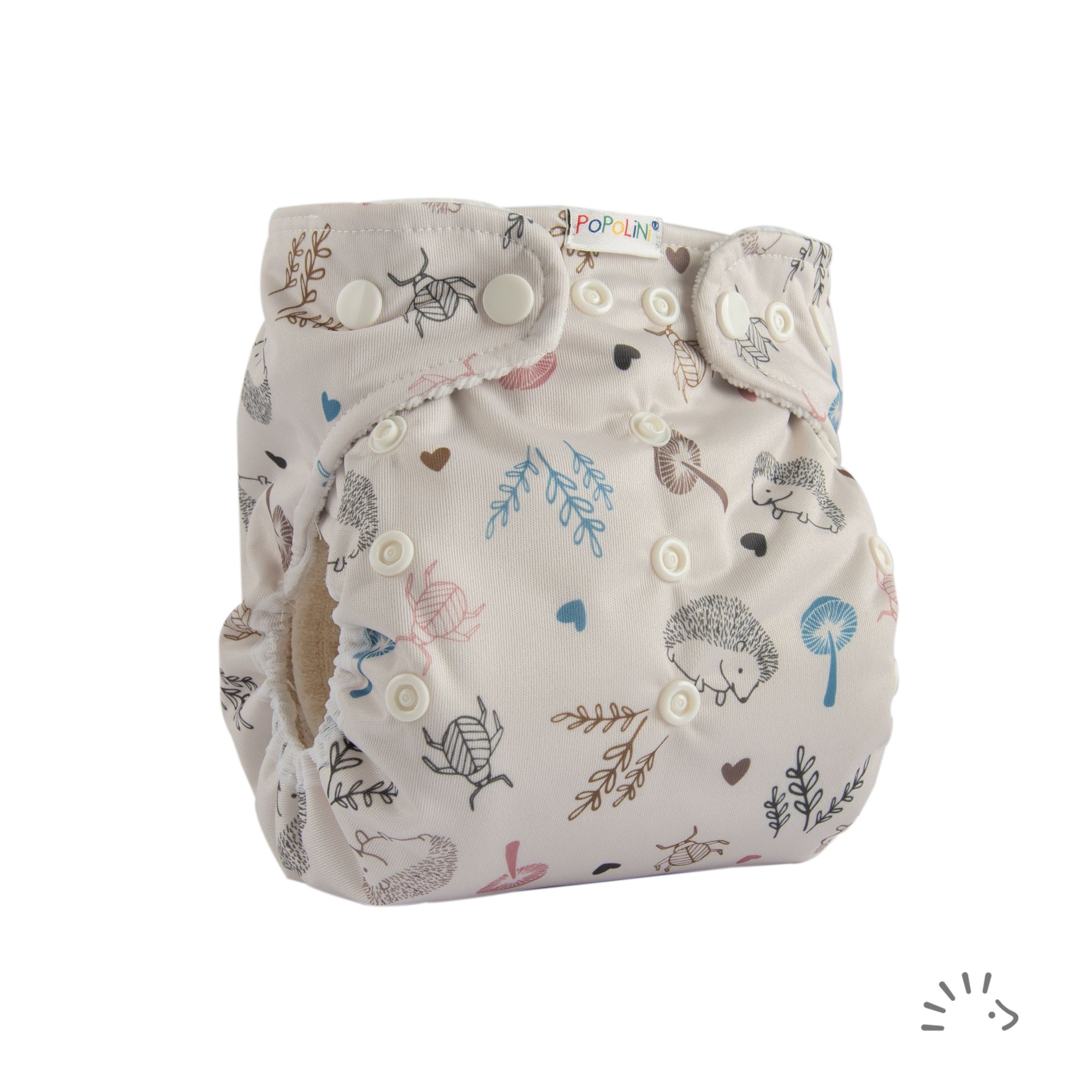 Snap2Fit Polyester/StayDry