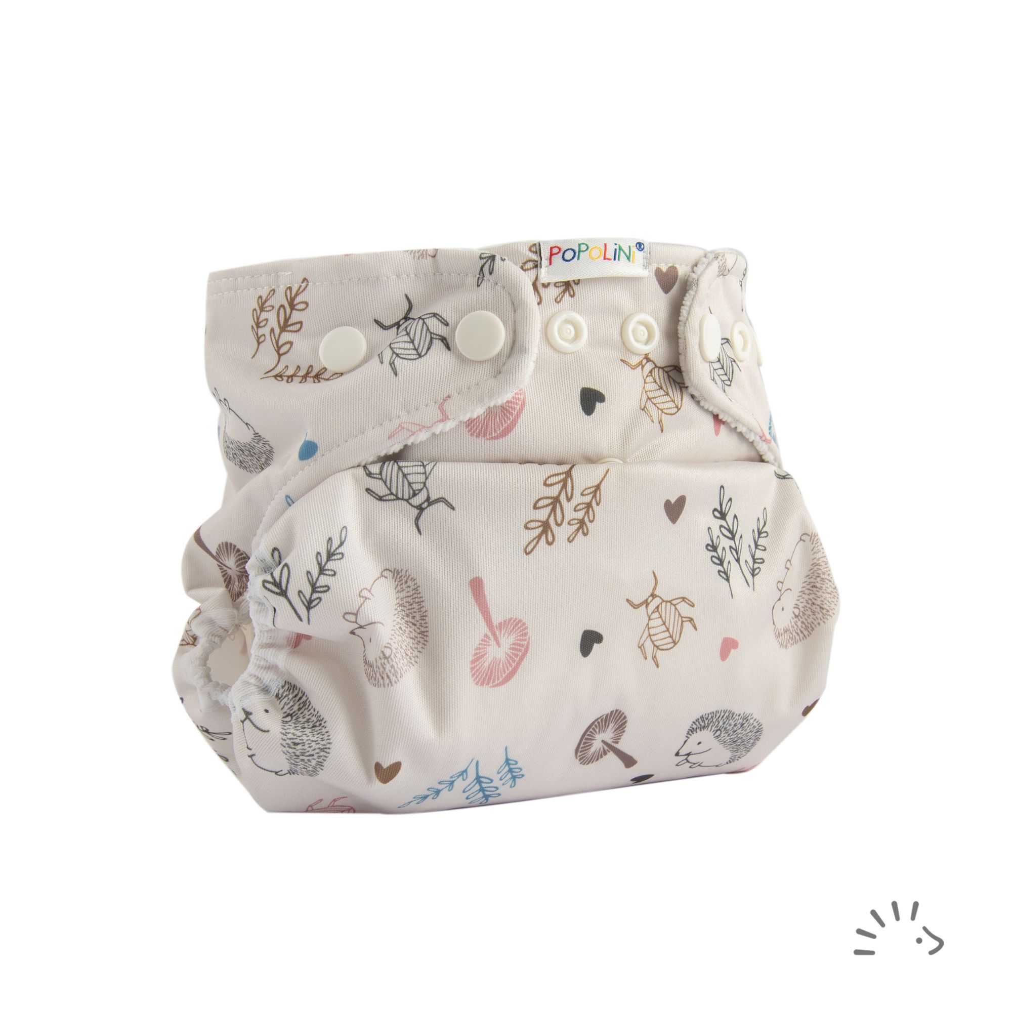 Snap2Fit Polyester/StayDry