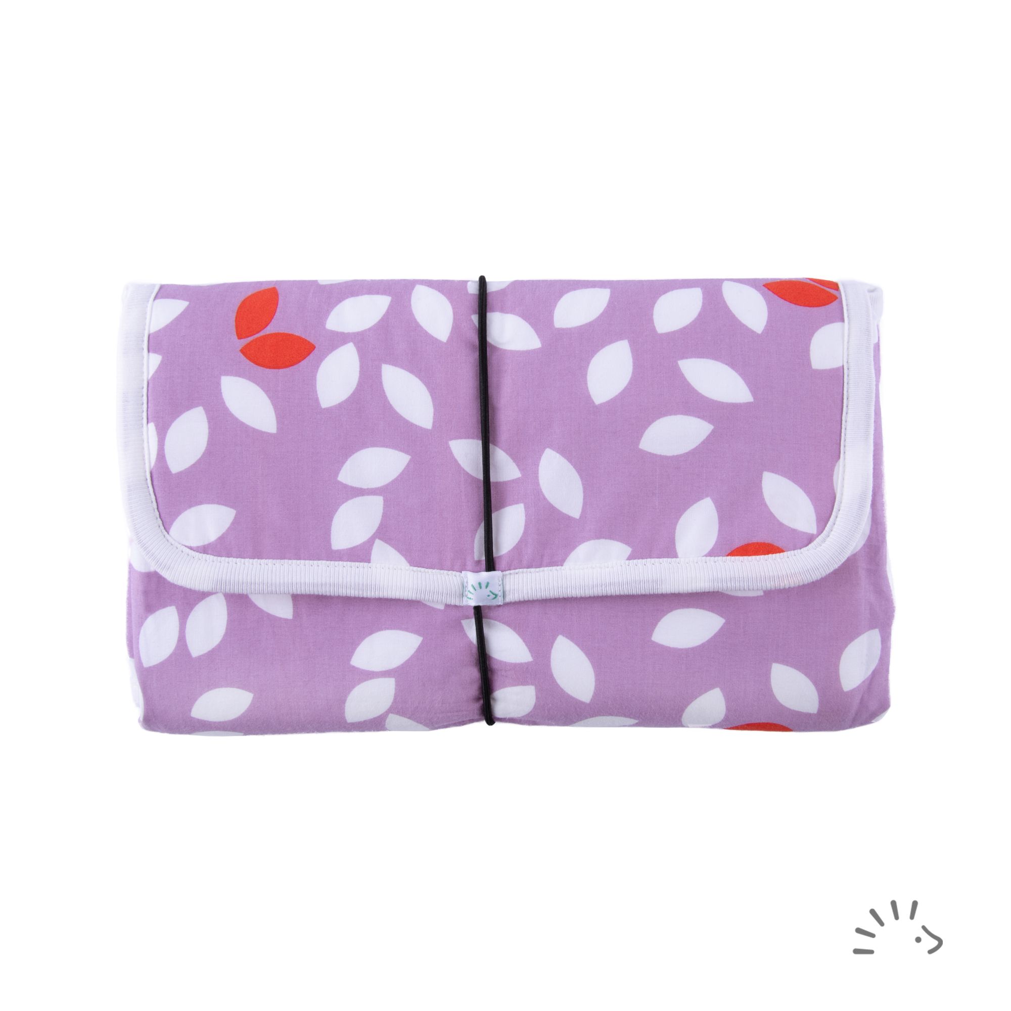 Reisewickelunterlage Popeline/Polyester