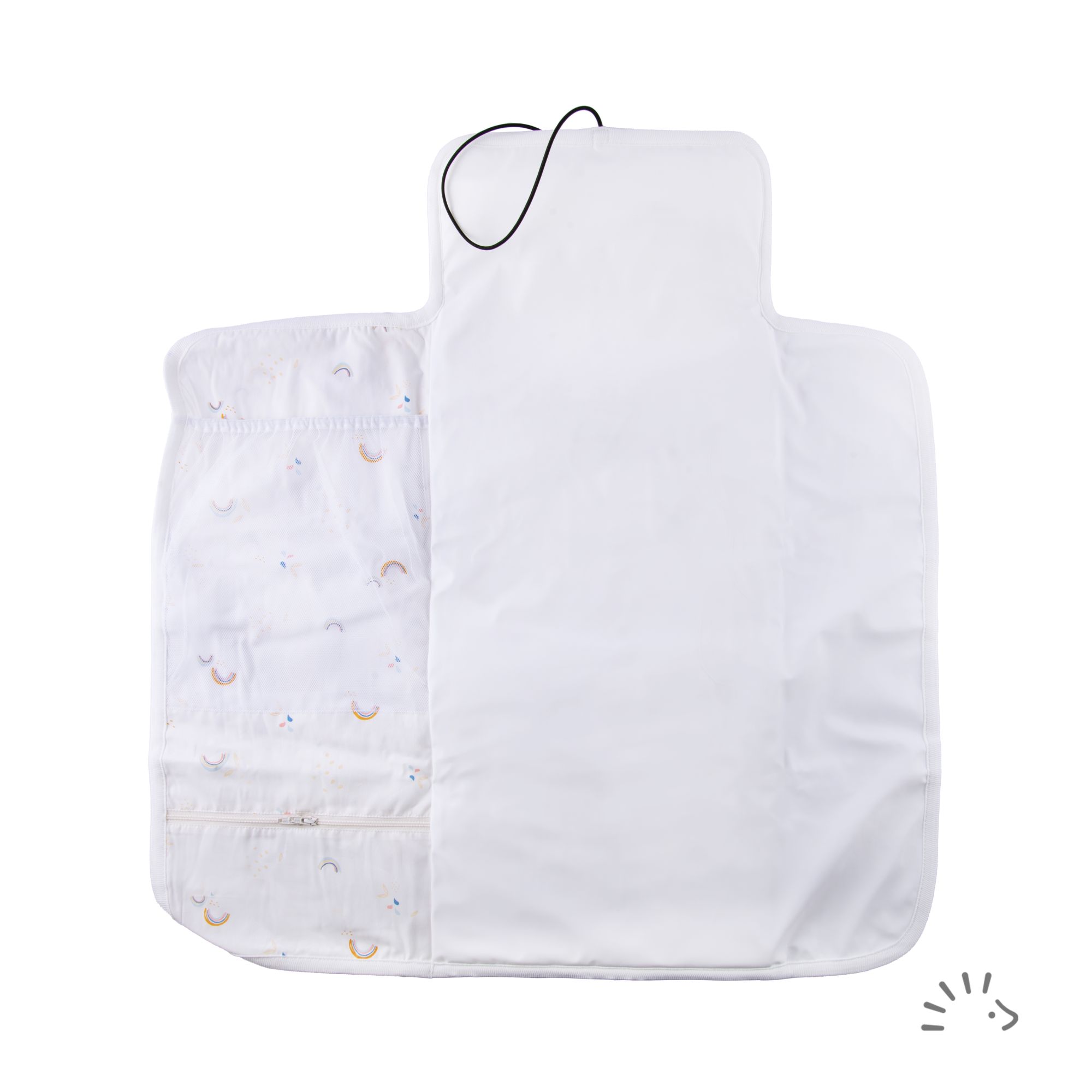 Reisewickelunterlage