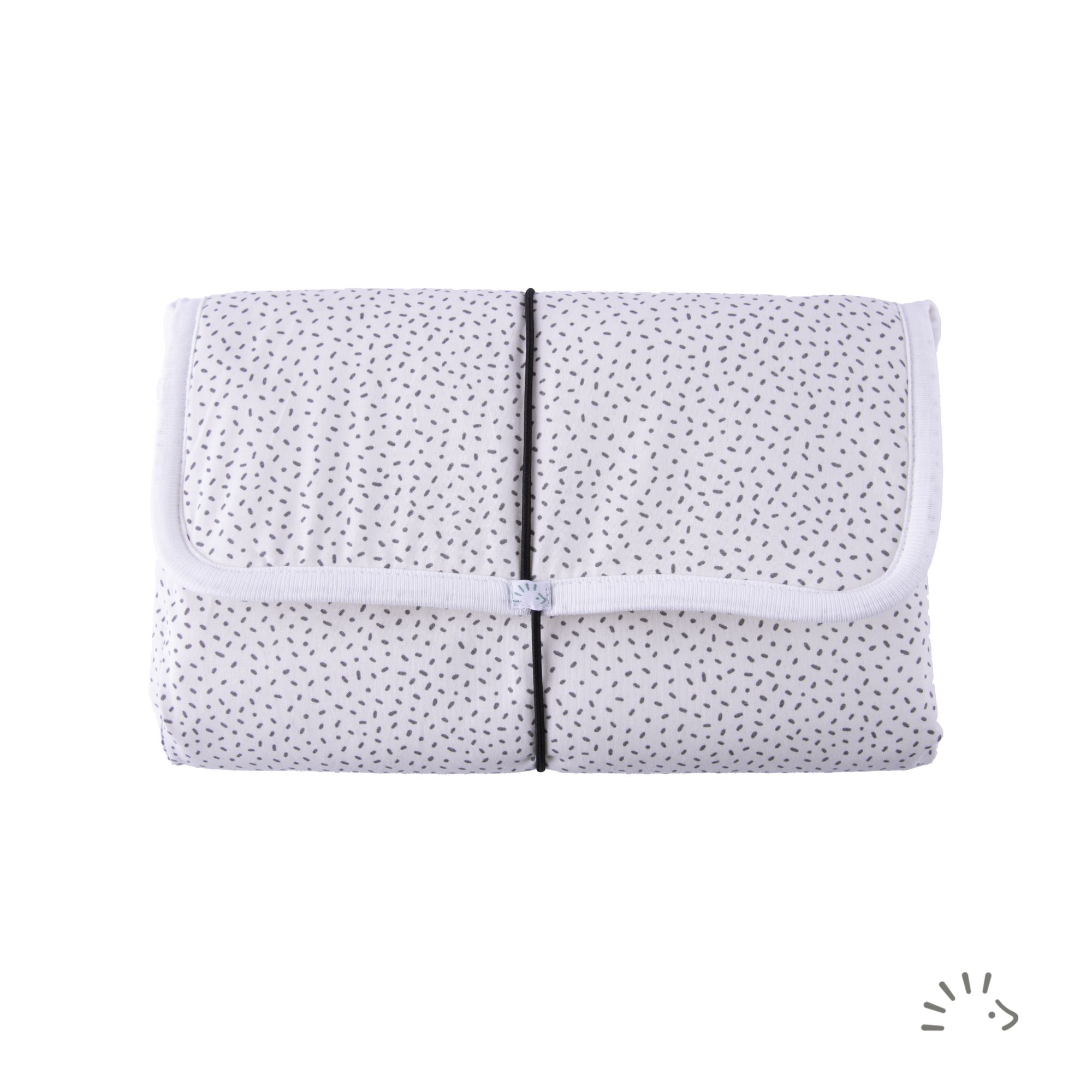 Reisewickelunterlage Popeline/Polyester