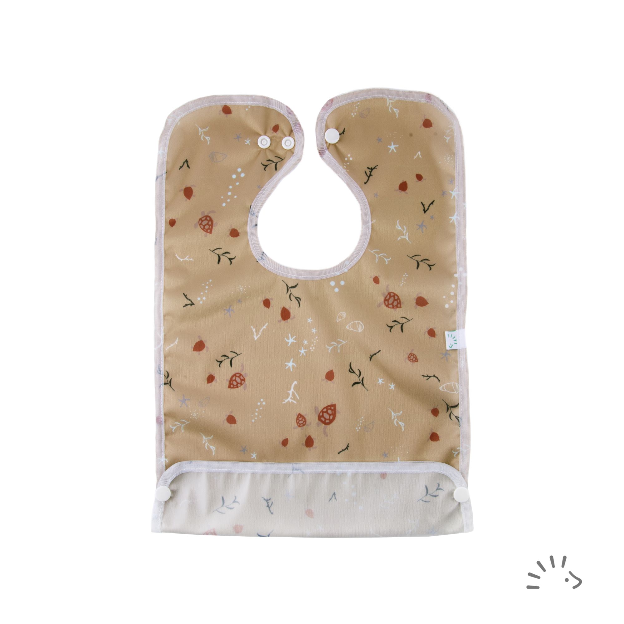 Lätzchen Wasserfest Polyester