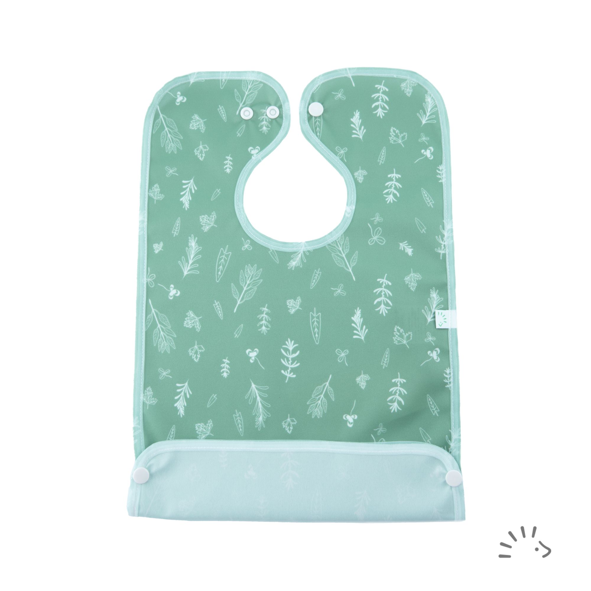 Lätzchen Wasserfest Polyester