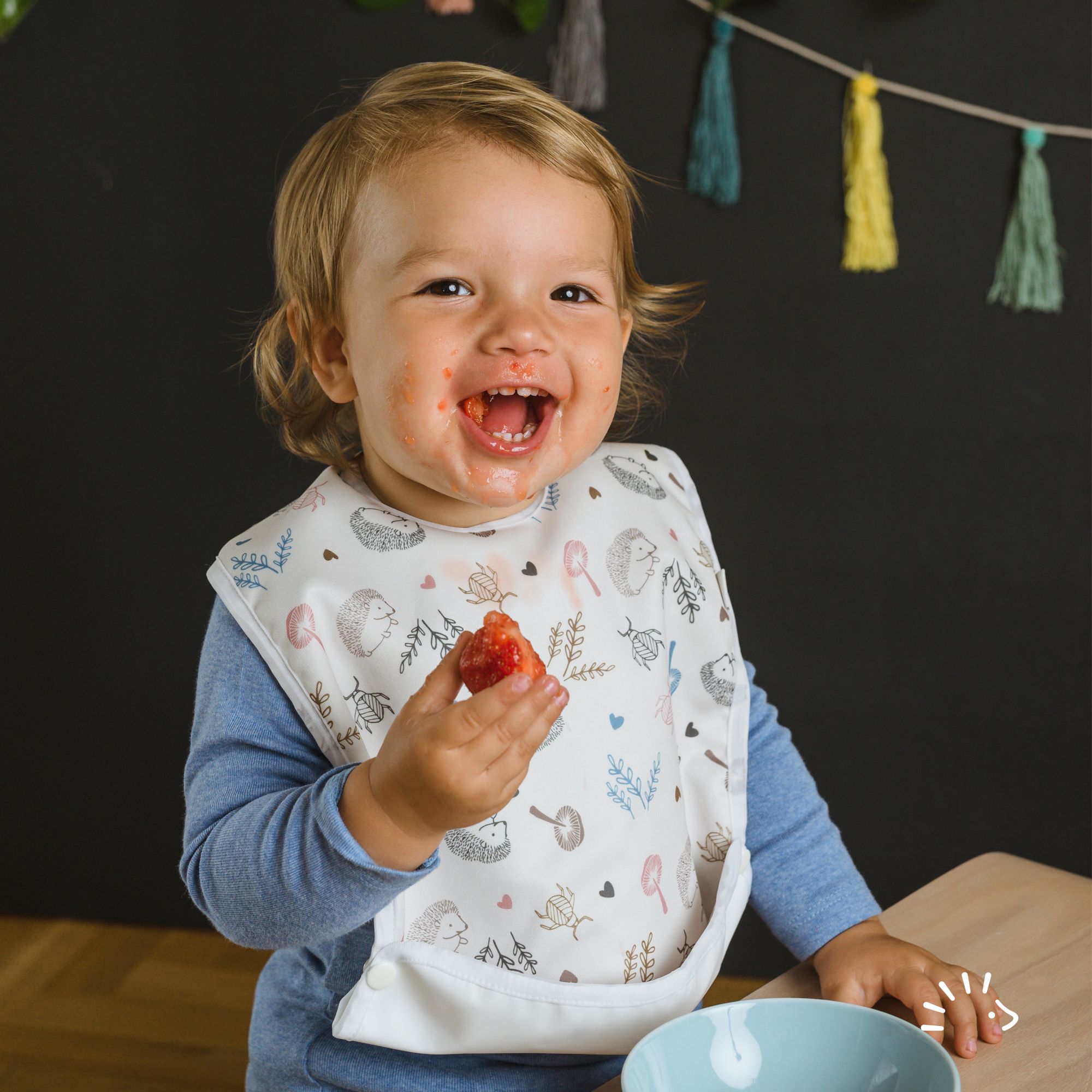 Lätzchen wasserfest