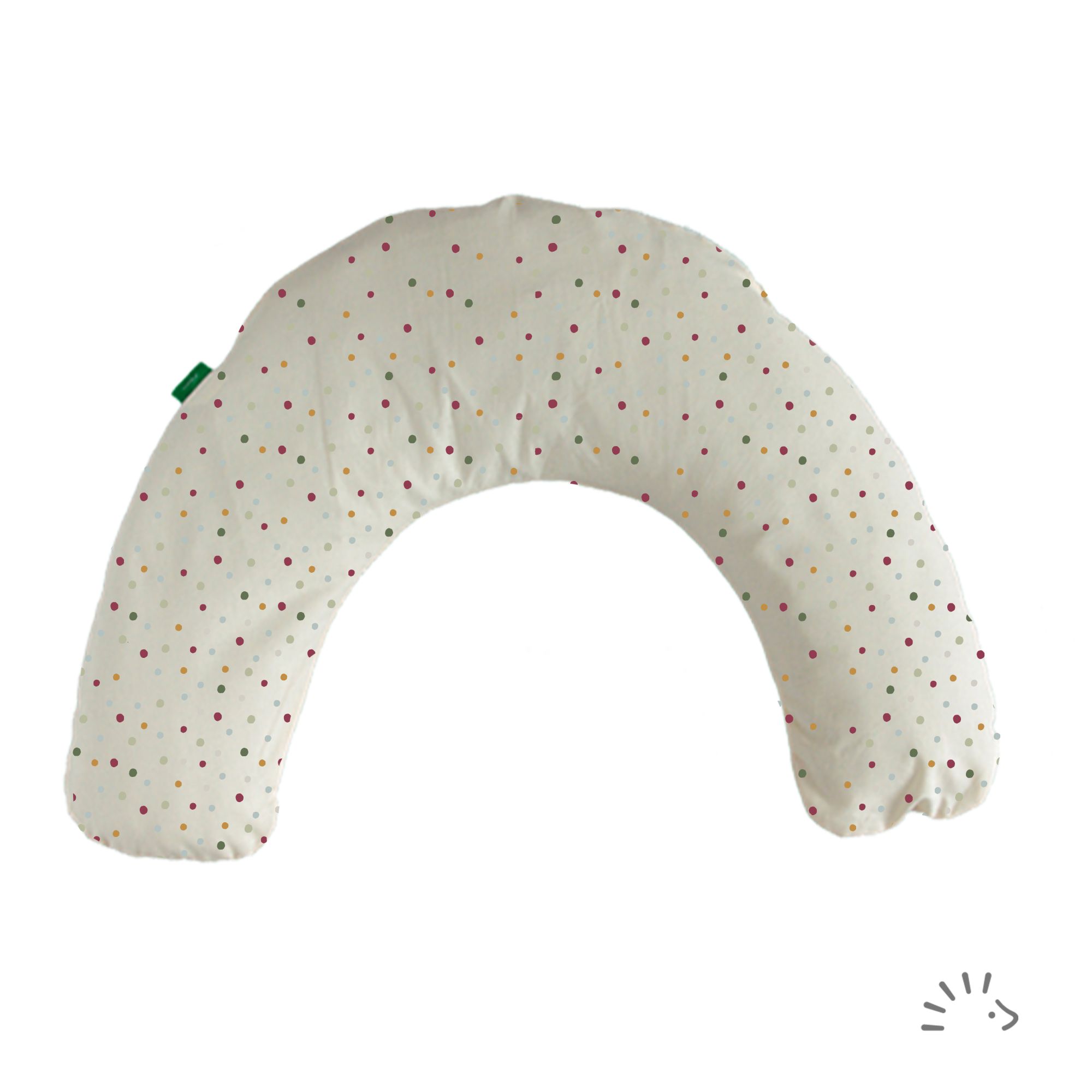 Stillkissen EPS Style BANANA & Überzug