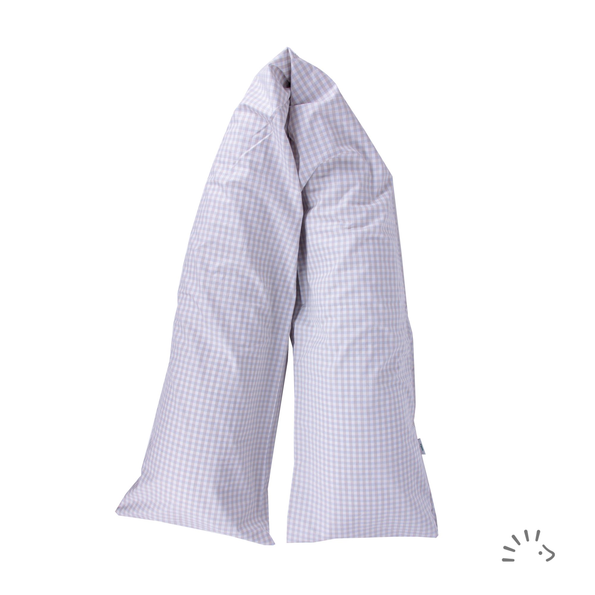 Bezug f.Stillkissen Dinkel BW