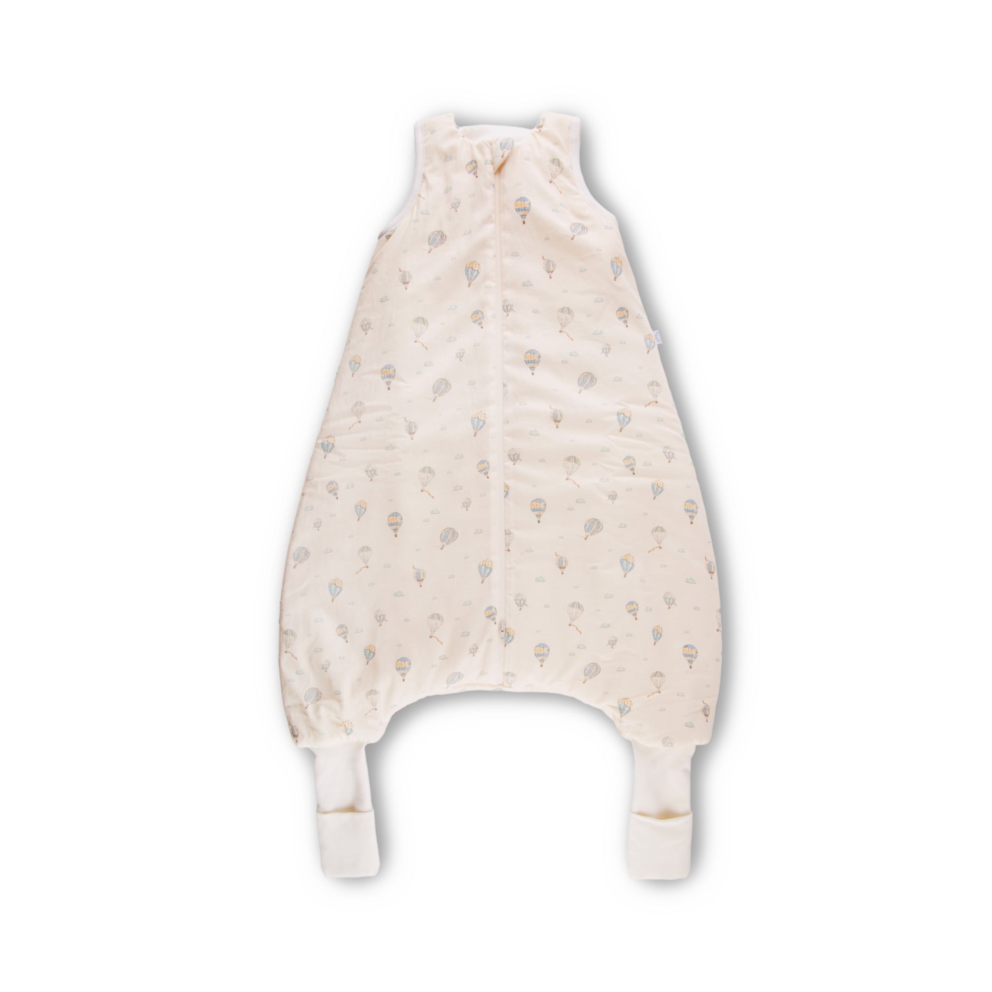 Schlafsack mit Beinen Popeline/lavalan