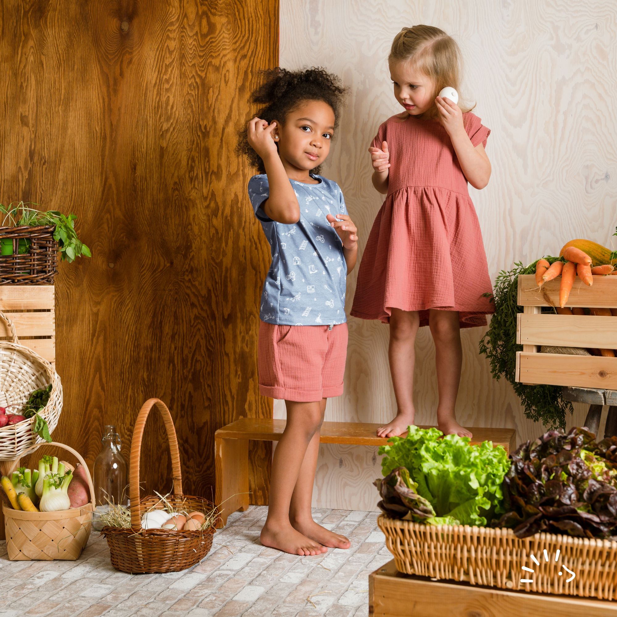 T-Shirt Single Jersey GOTS