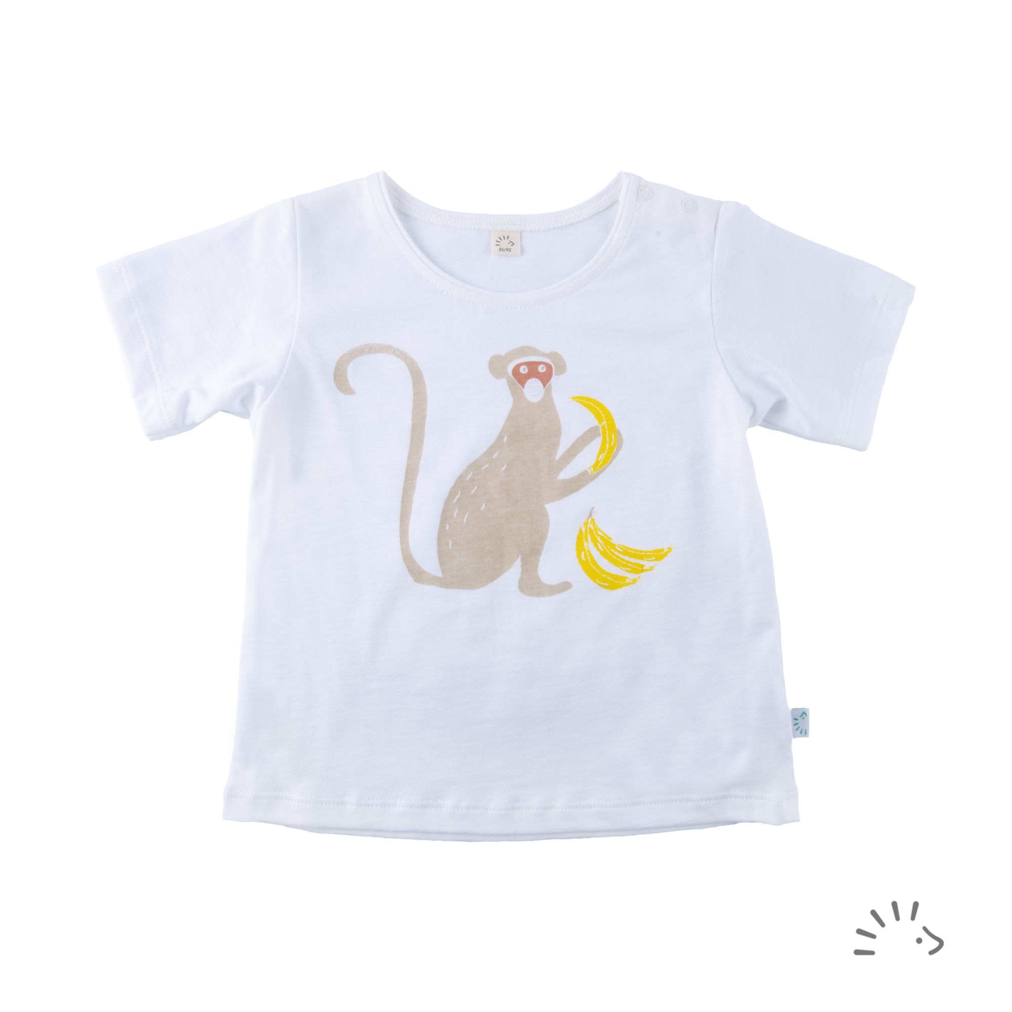 T-Shirt Single Jersey GOTS