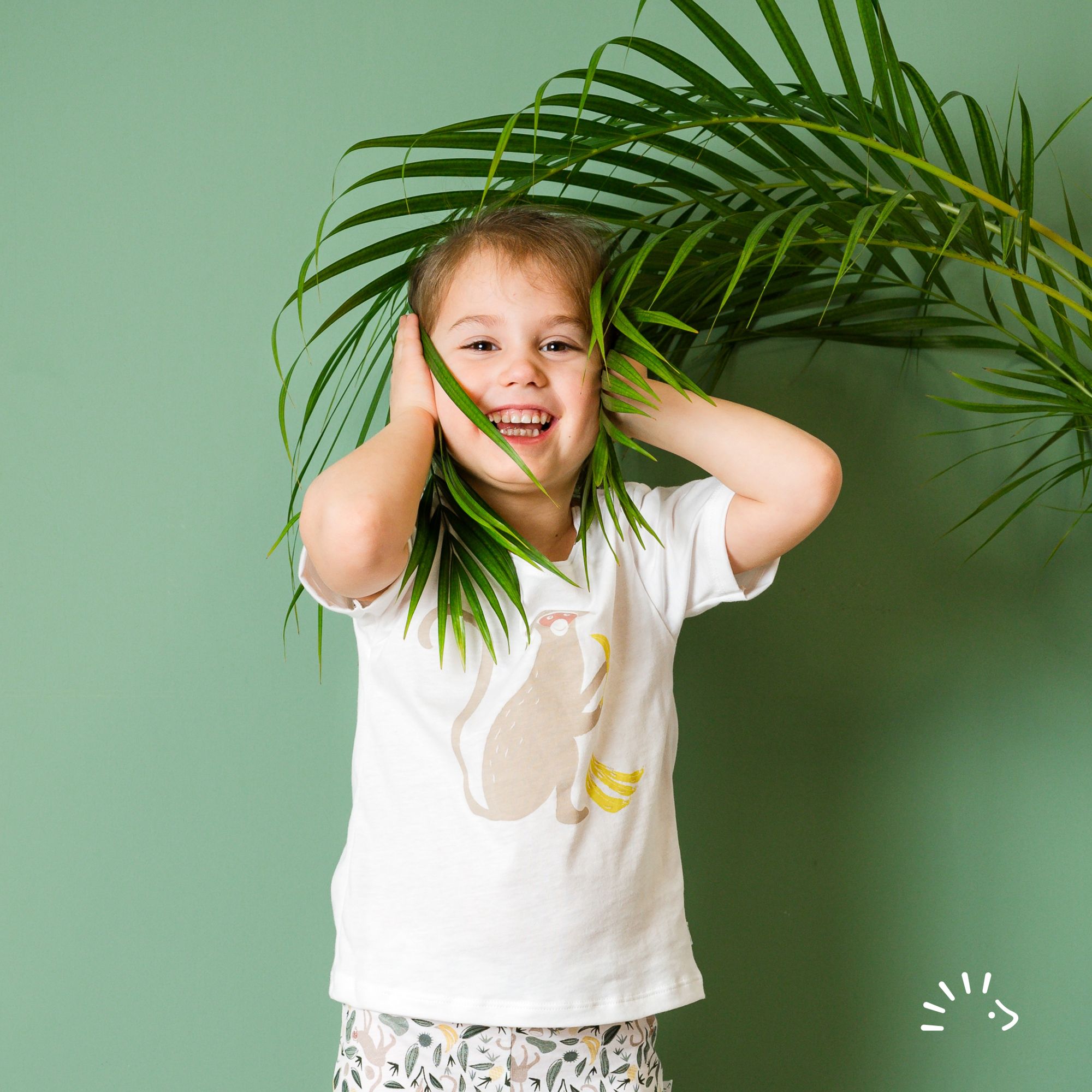 T-Shirt Single Jersey GOTS