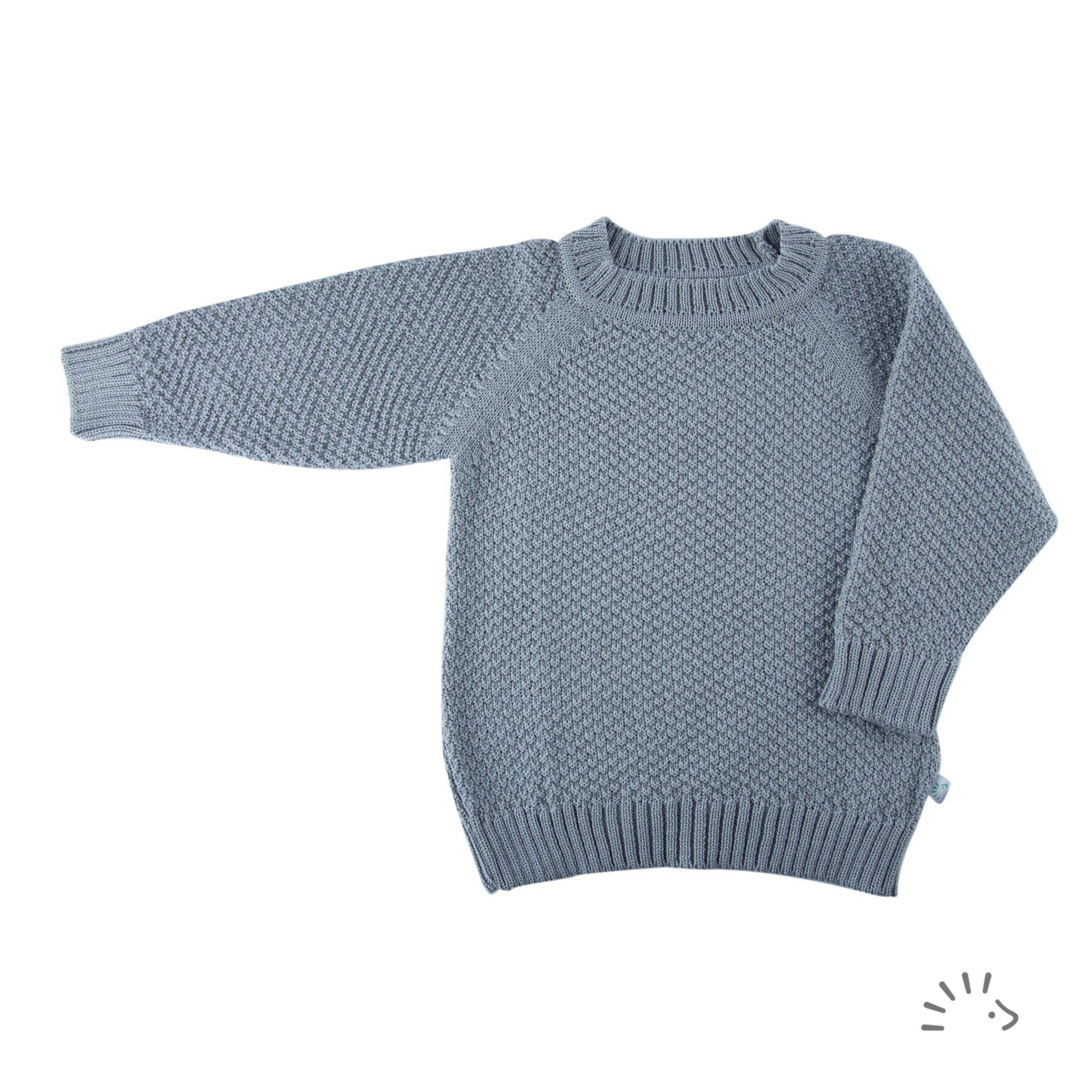 Pullover Style THEO kbT Wollstrick