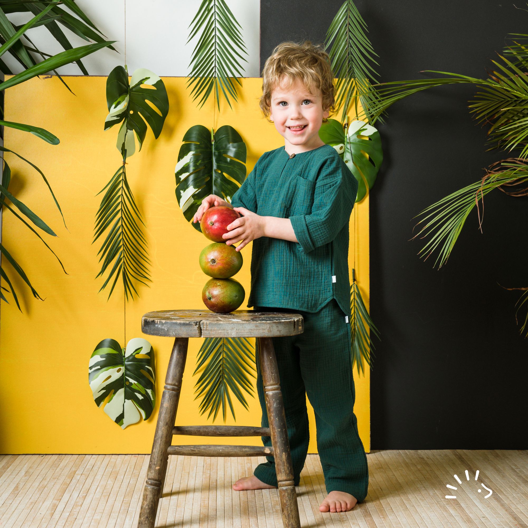 Shirt Style NINU Muslin