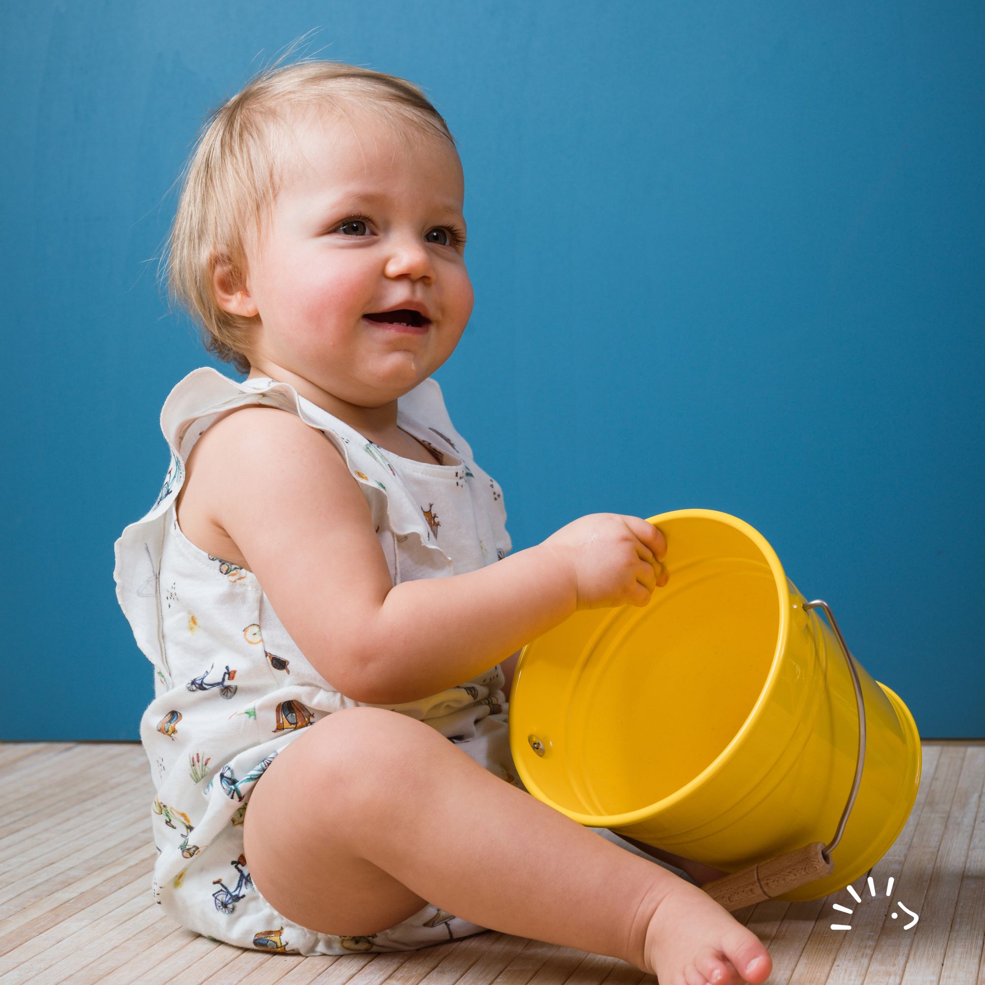 Strampler GEORGINA Single Jersey GOTS