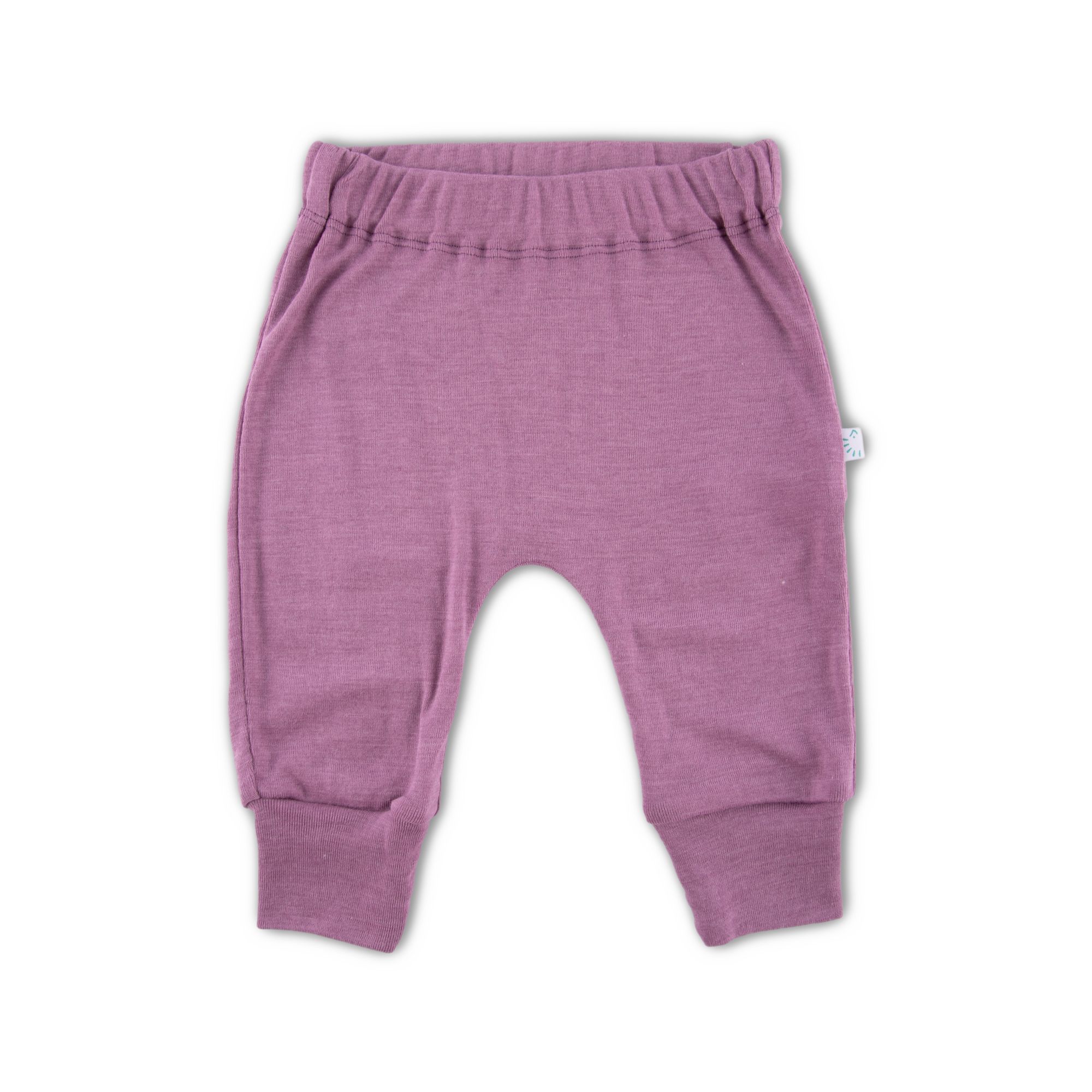 Hose Wolle-Seide GOTS