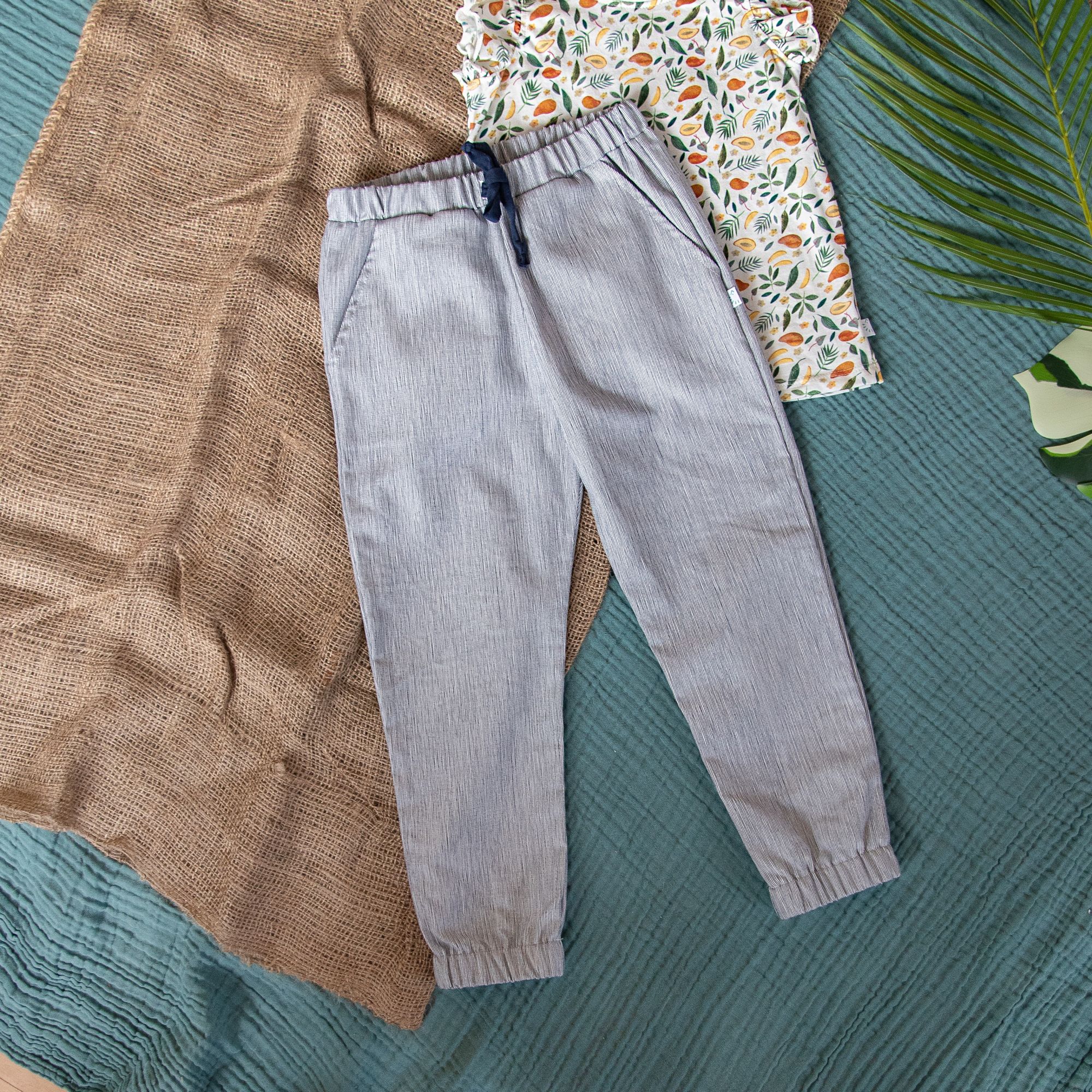 Hose Style OSKAR Twill