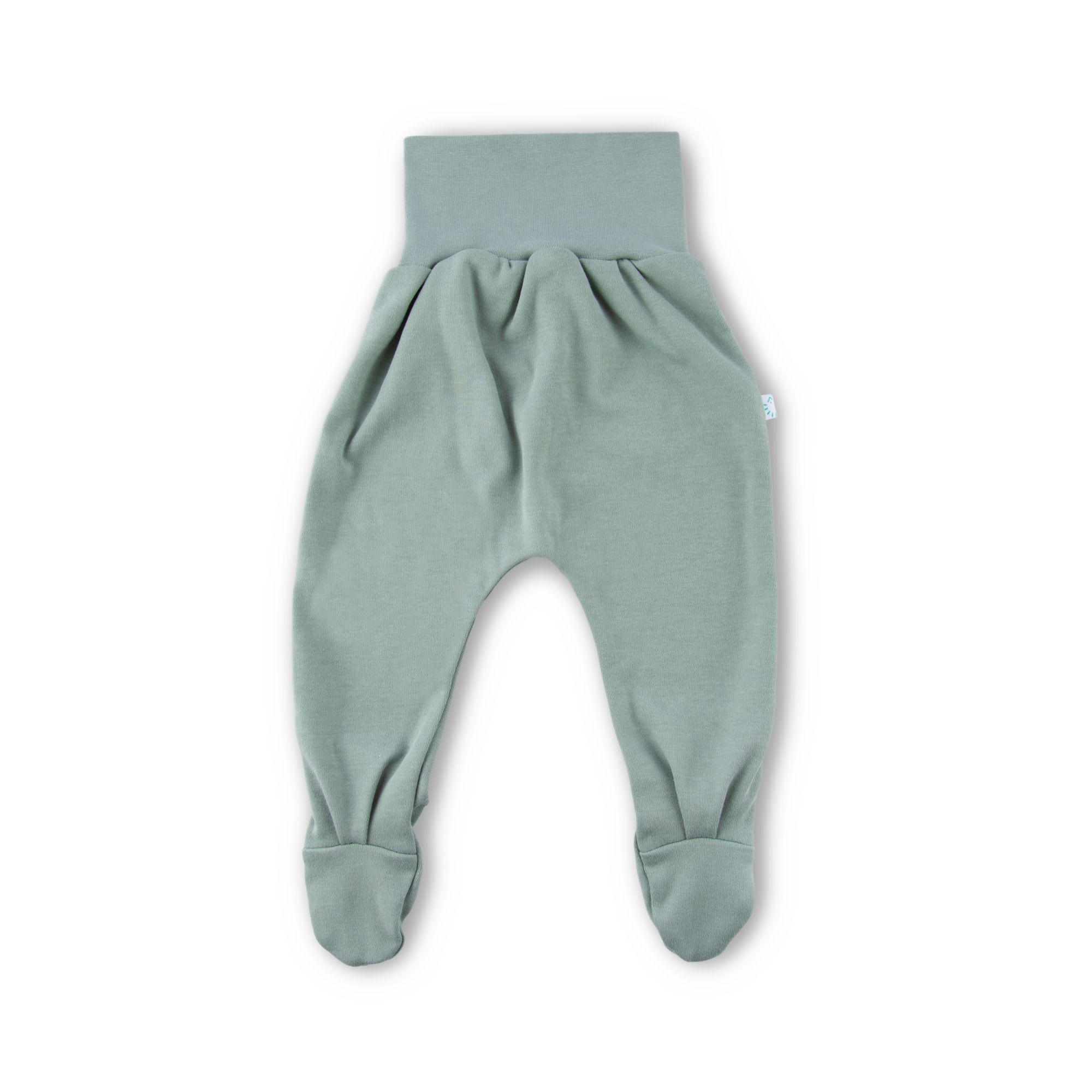 Strampelhose Interlock GOTS