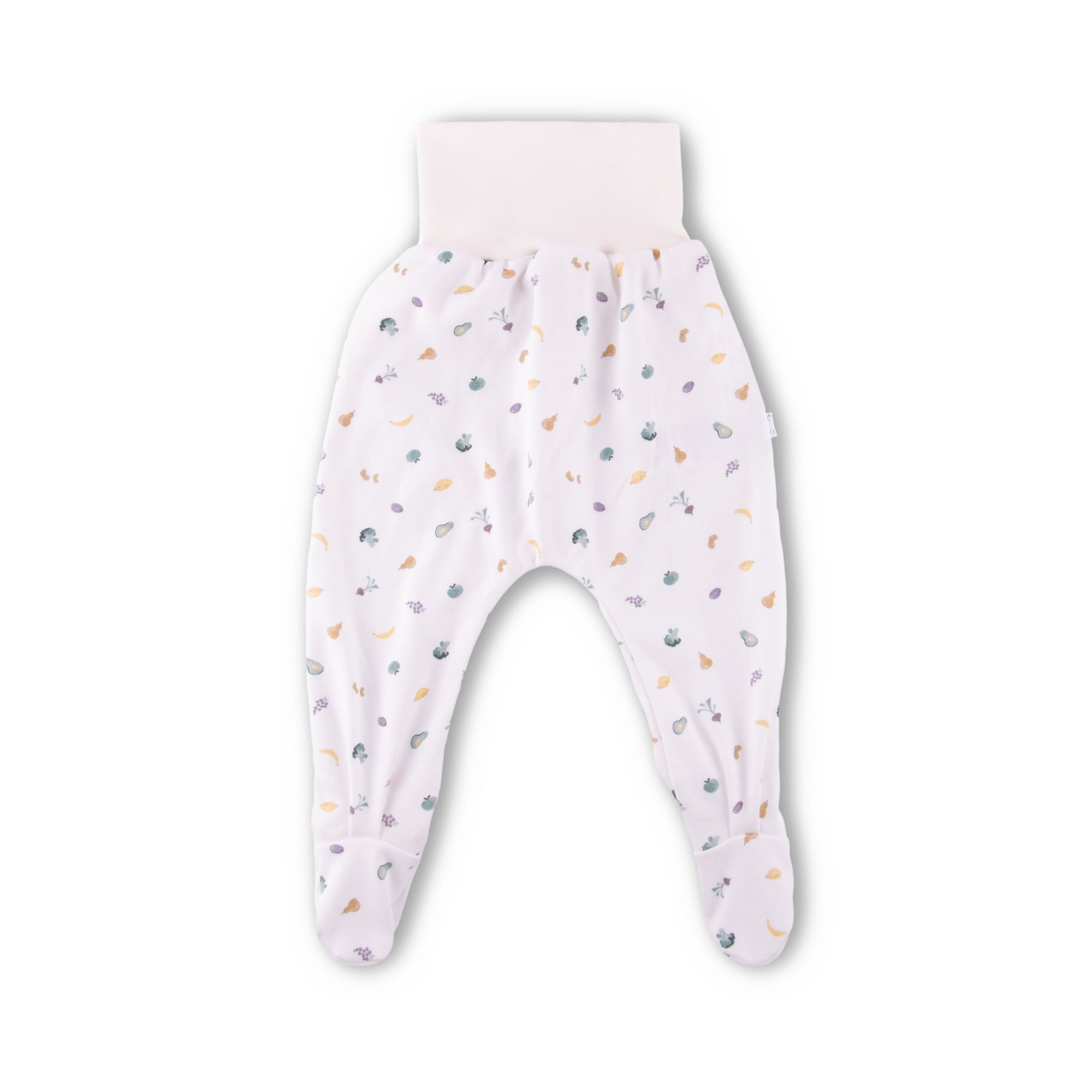 Strampelhose Interlock GOTS