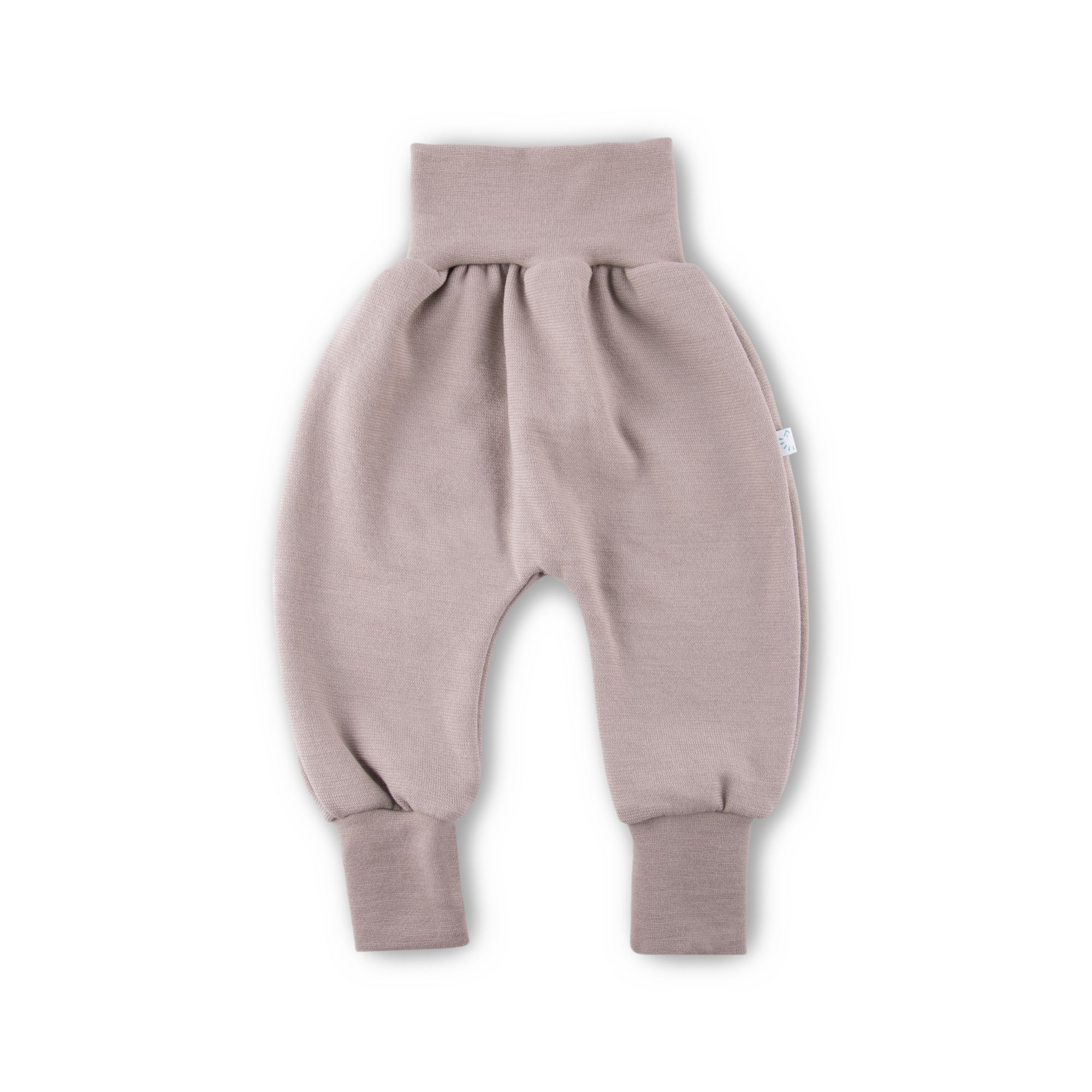 Hose Wollfrottee organic GOTS