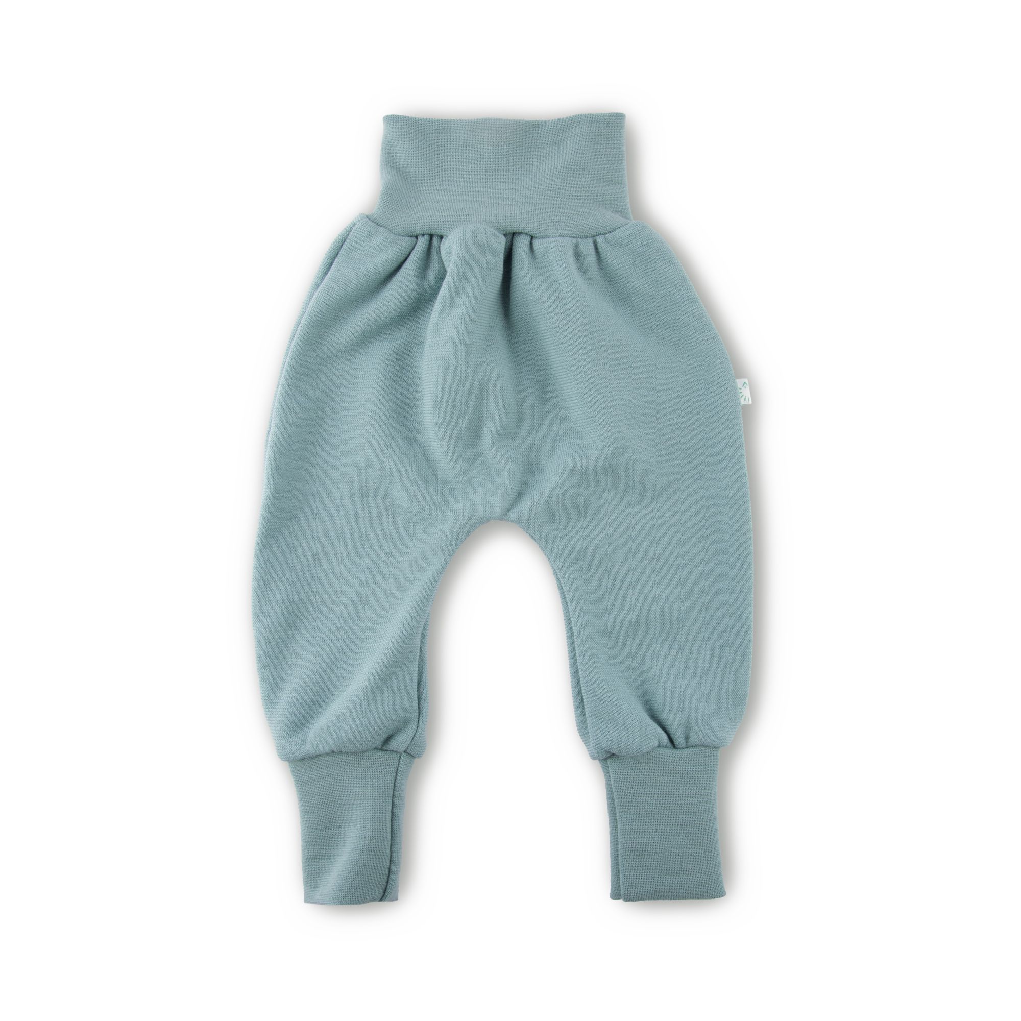 Hose Wollfrottee organic GOTS