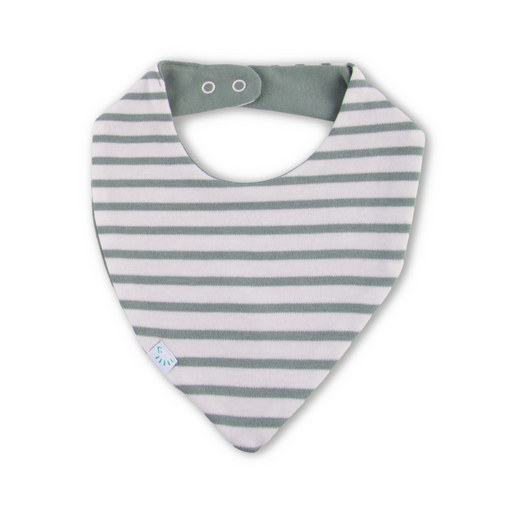 Bandana wendbar Interlock GOTS