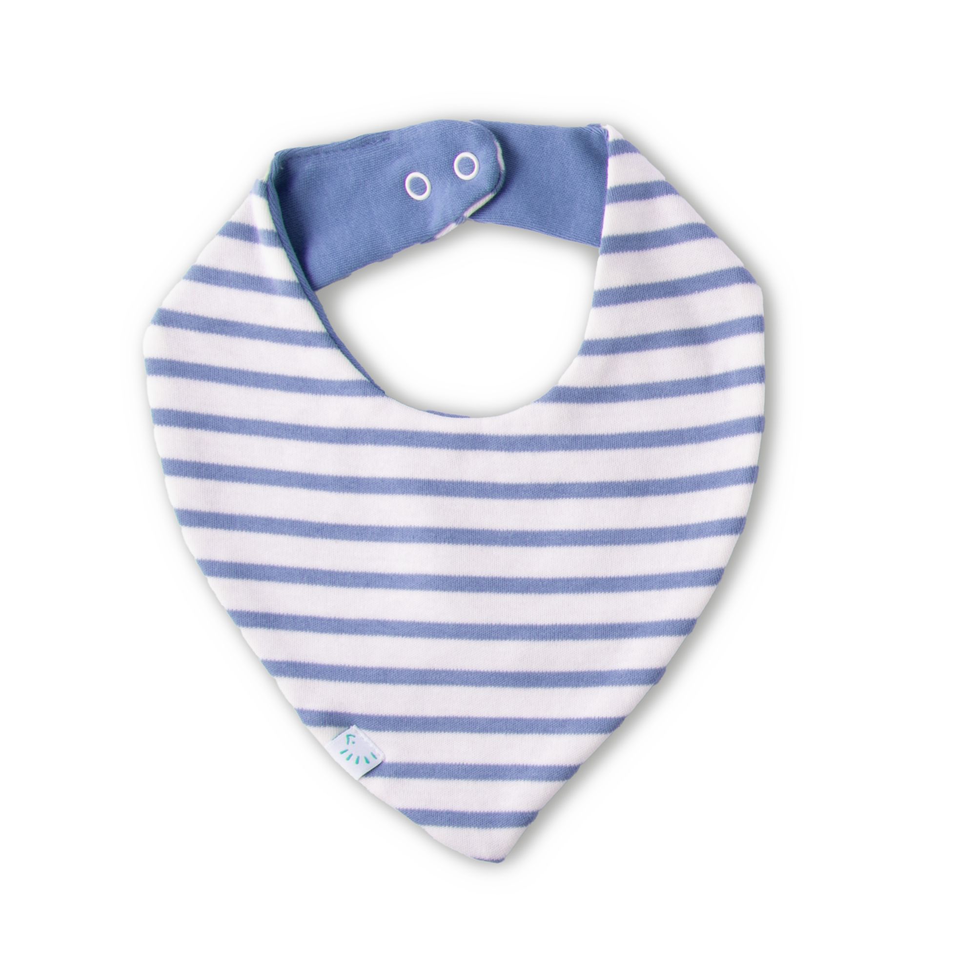 Bandana wendbar Interlock GOTS