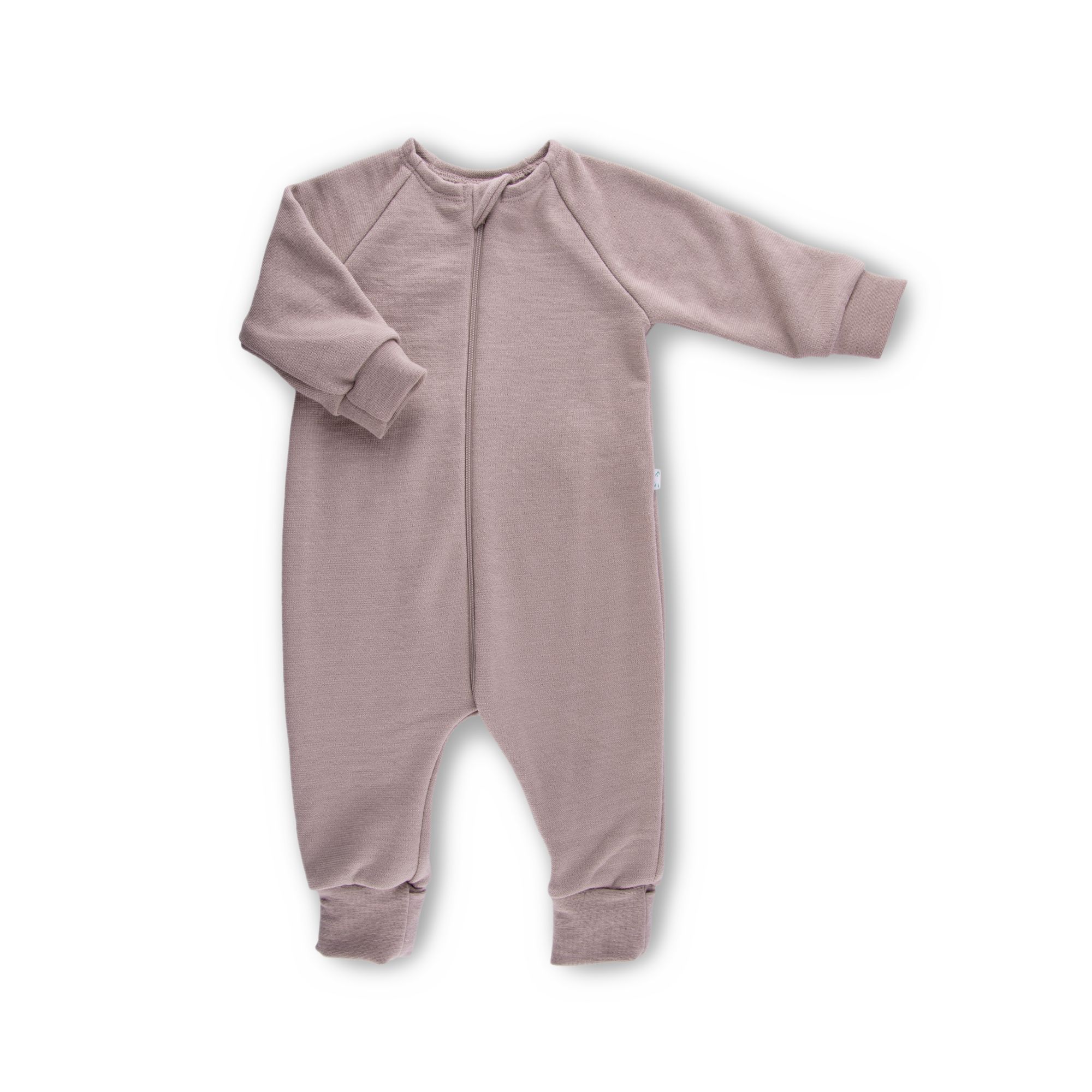 Overall Wollfrottee organic GOTS