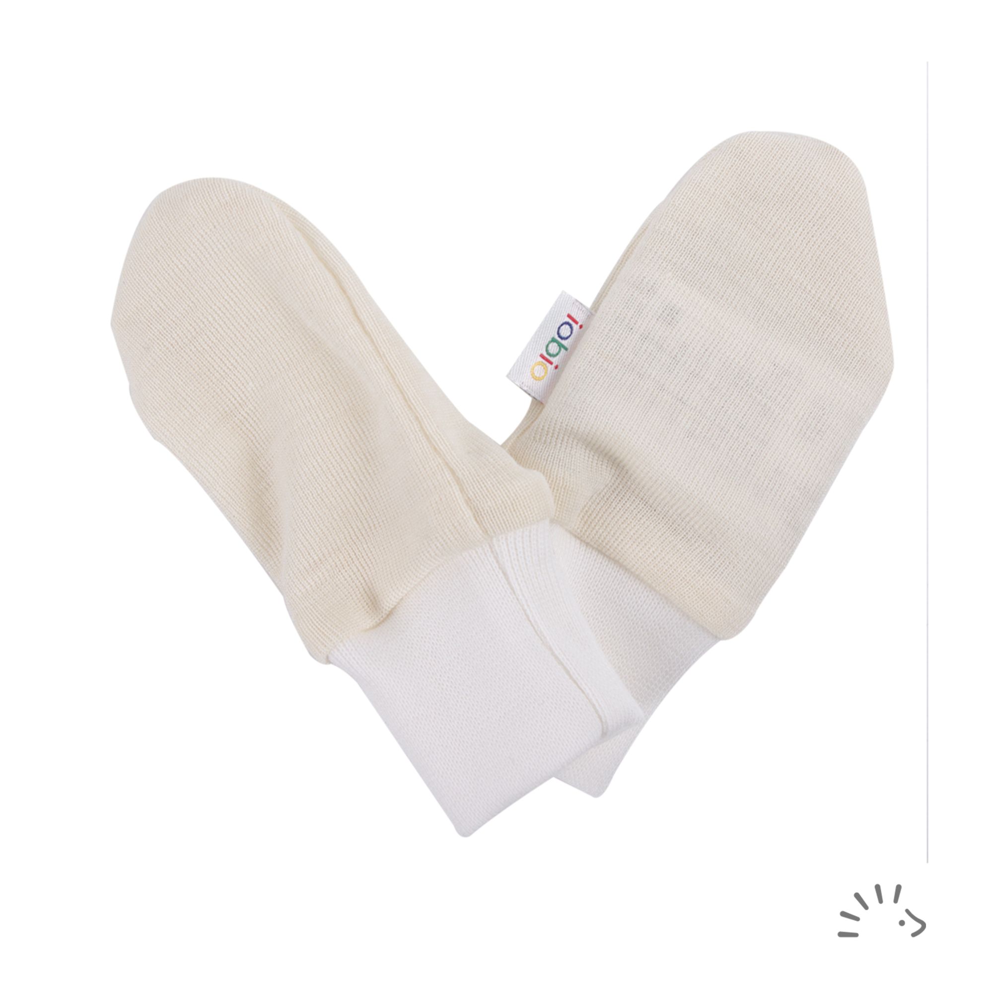 Kratzhandschuhe W/S Gots