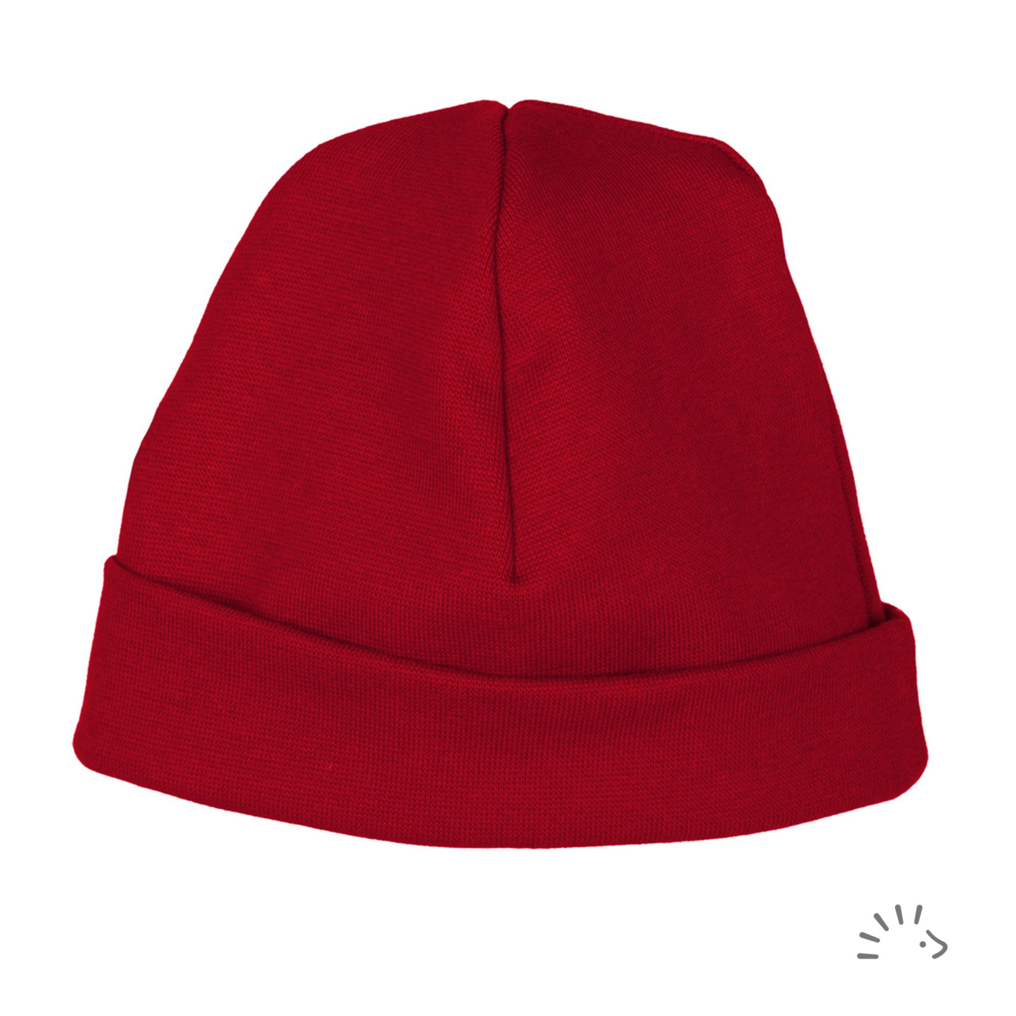 Bonet Pentola Cotton-Elestan Gots