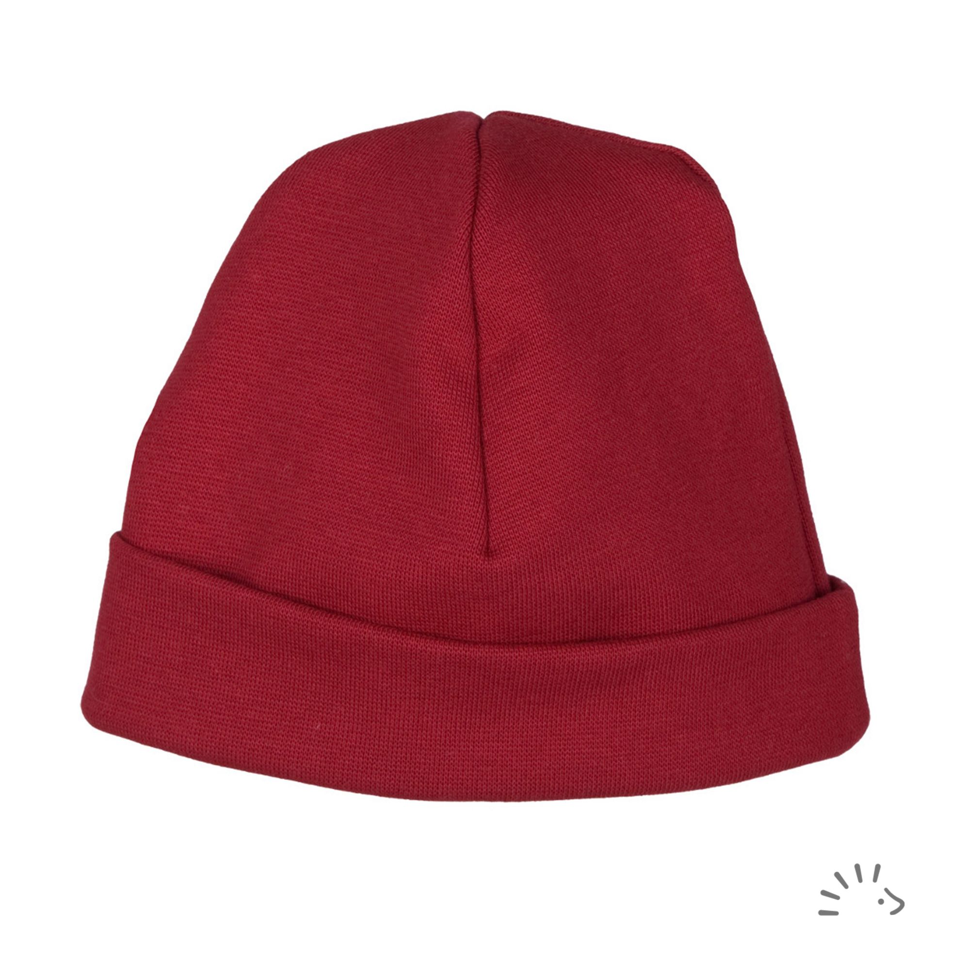 Bonet Pentola Cotton-Elestan Gots