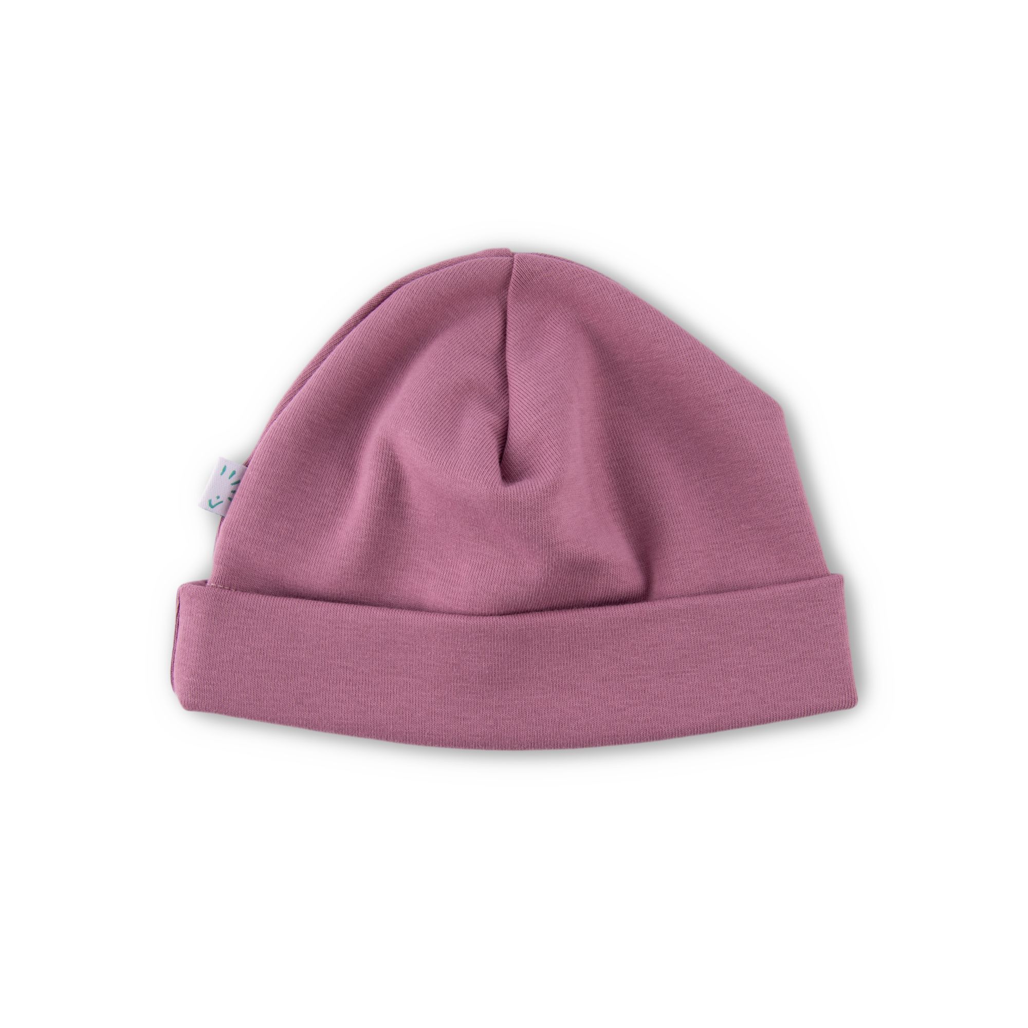 Mütze Baumwolle-Elasthan GOTS