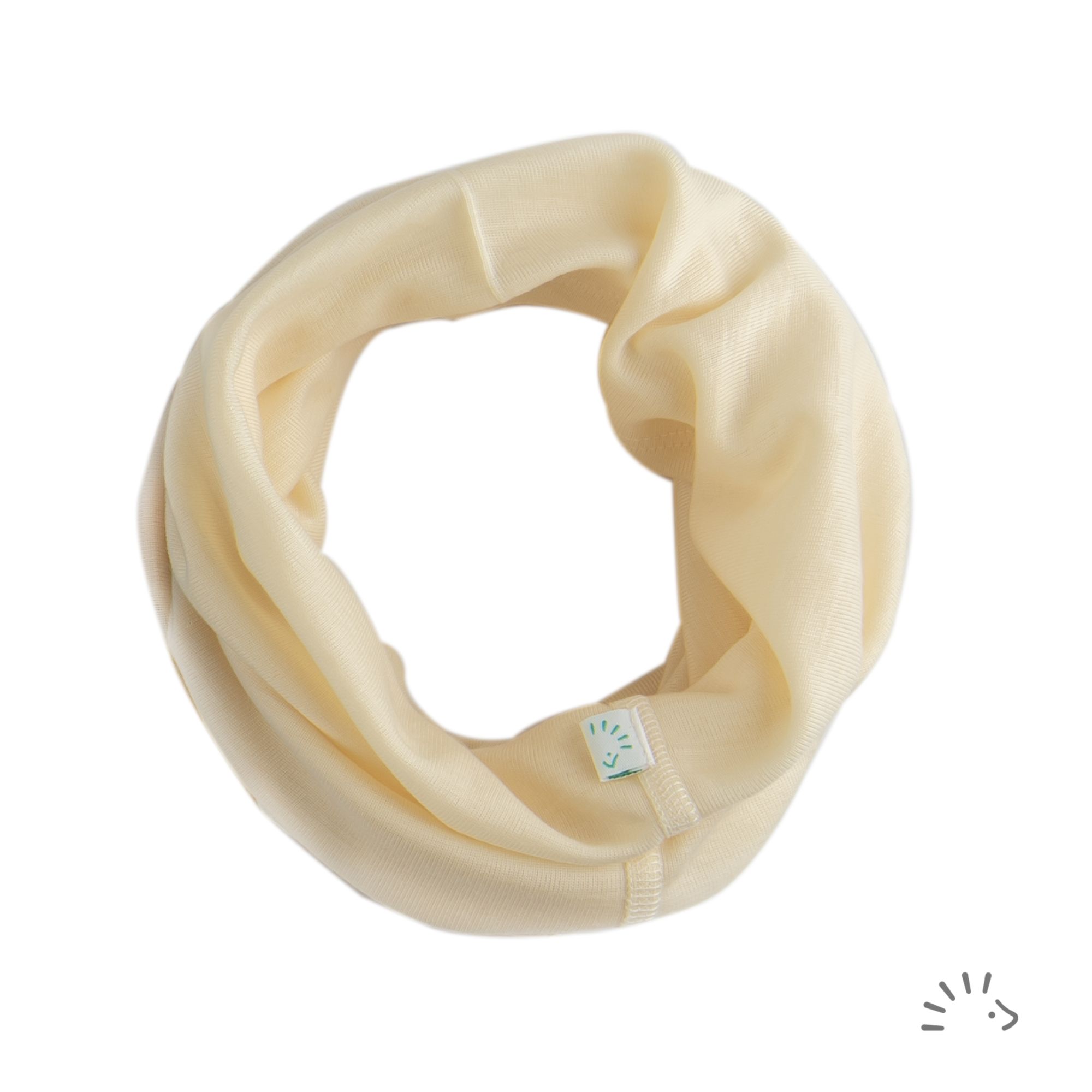 Loop Wolle-Seide GOTS