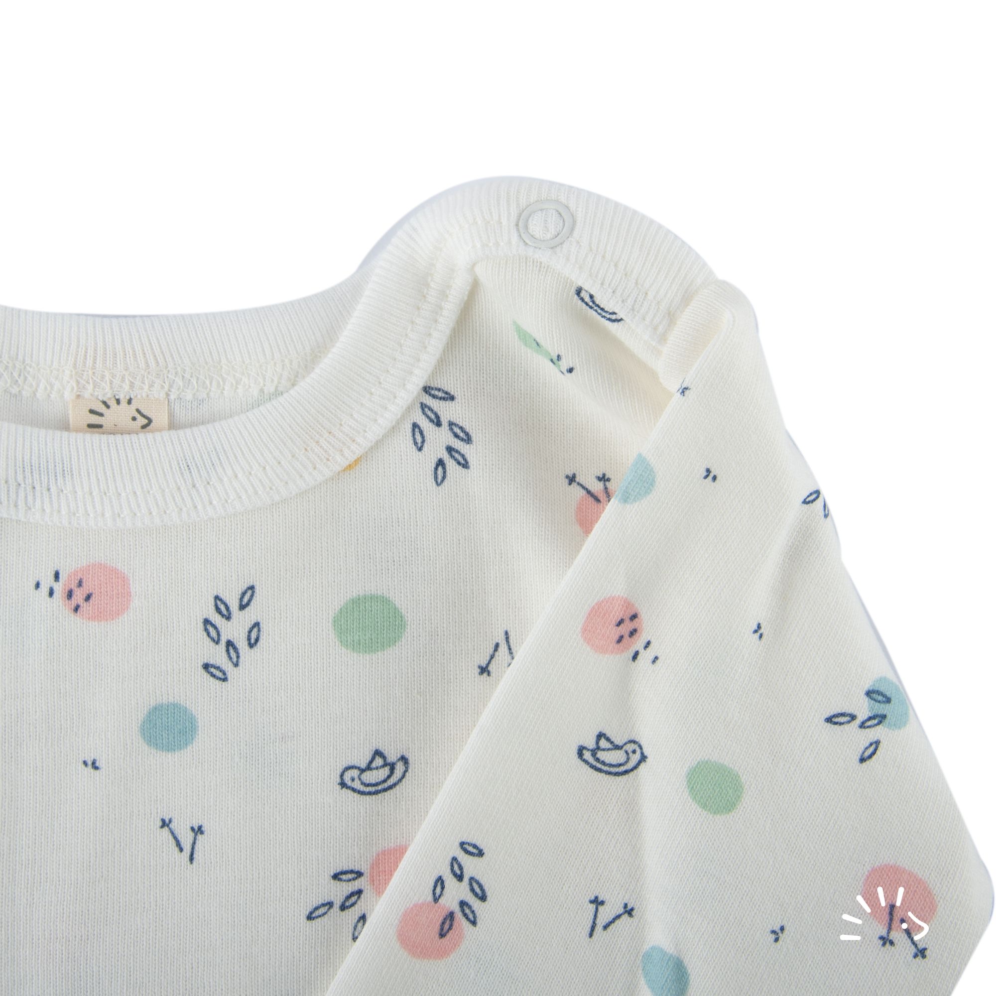 Body 1/1 Feinripp GOTS