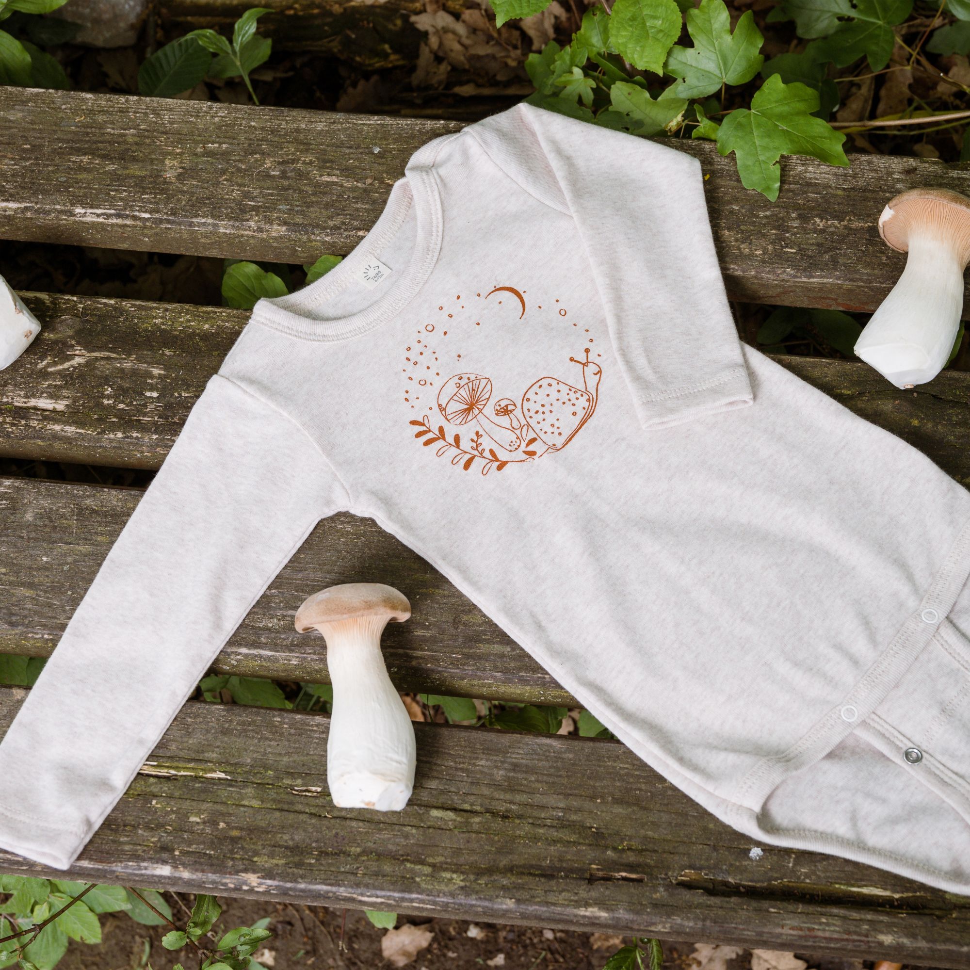 Body 1/1 Arm Feinripp