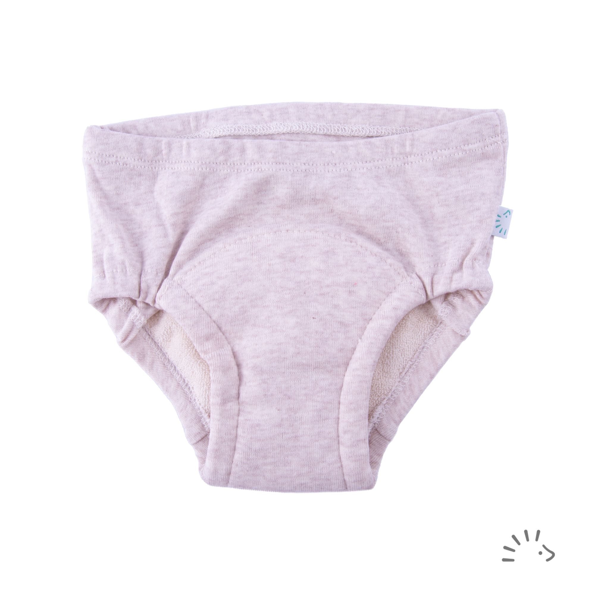 Trainings-Slip Feinripp