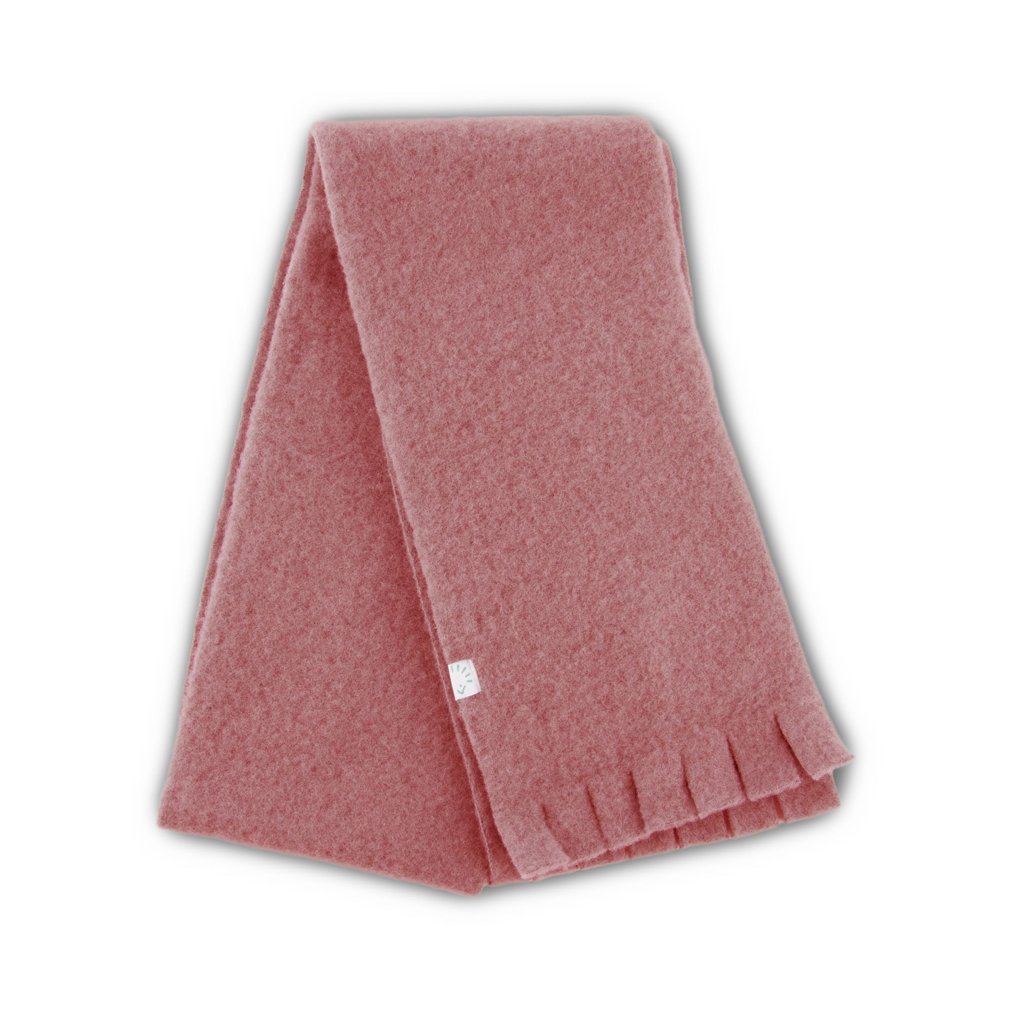 Schal Wollfleece GOTS