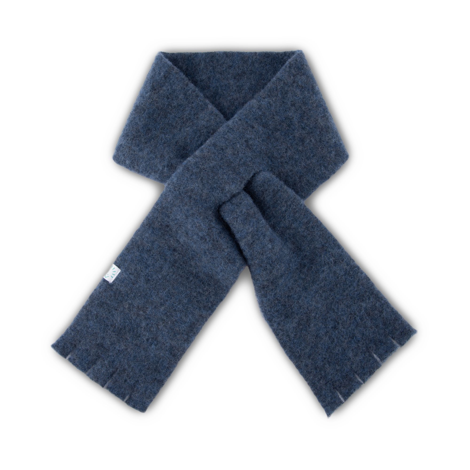 Schal Wollfleece GOTS