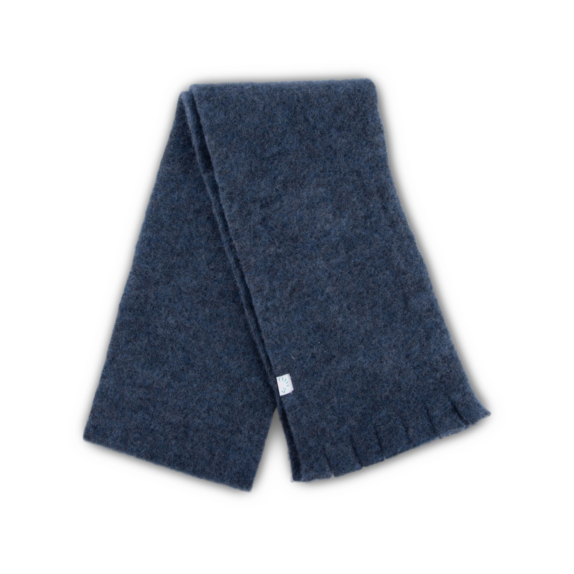 Schal Wollfleece GOTS