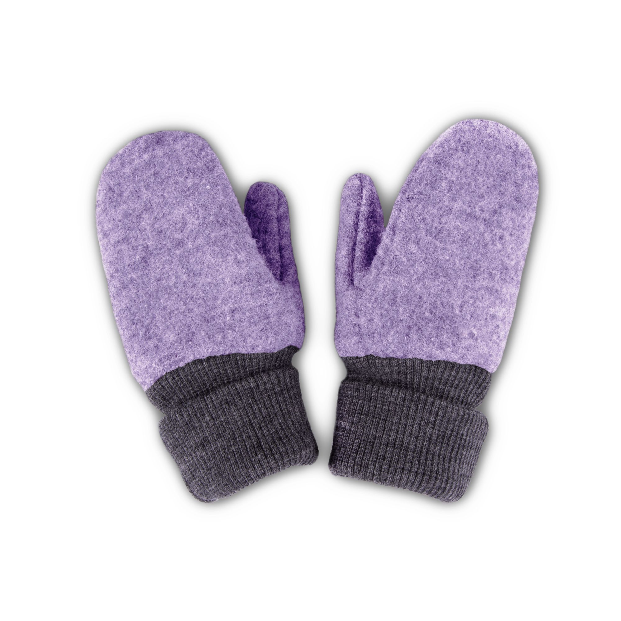 Fäustlinge Wollwalk