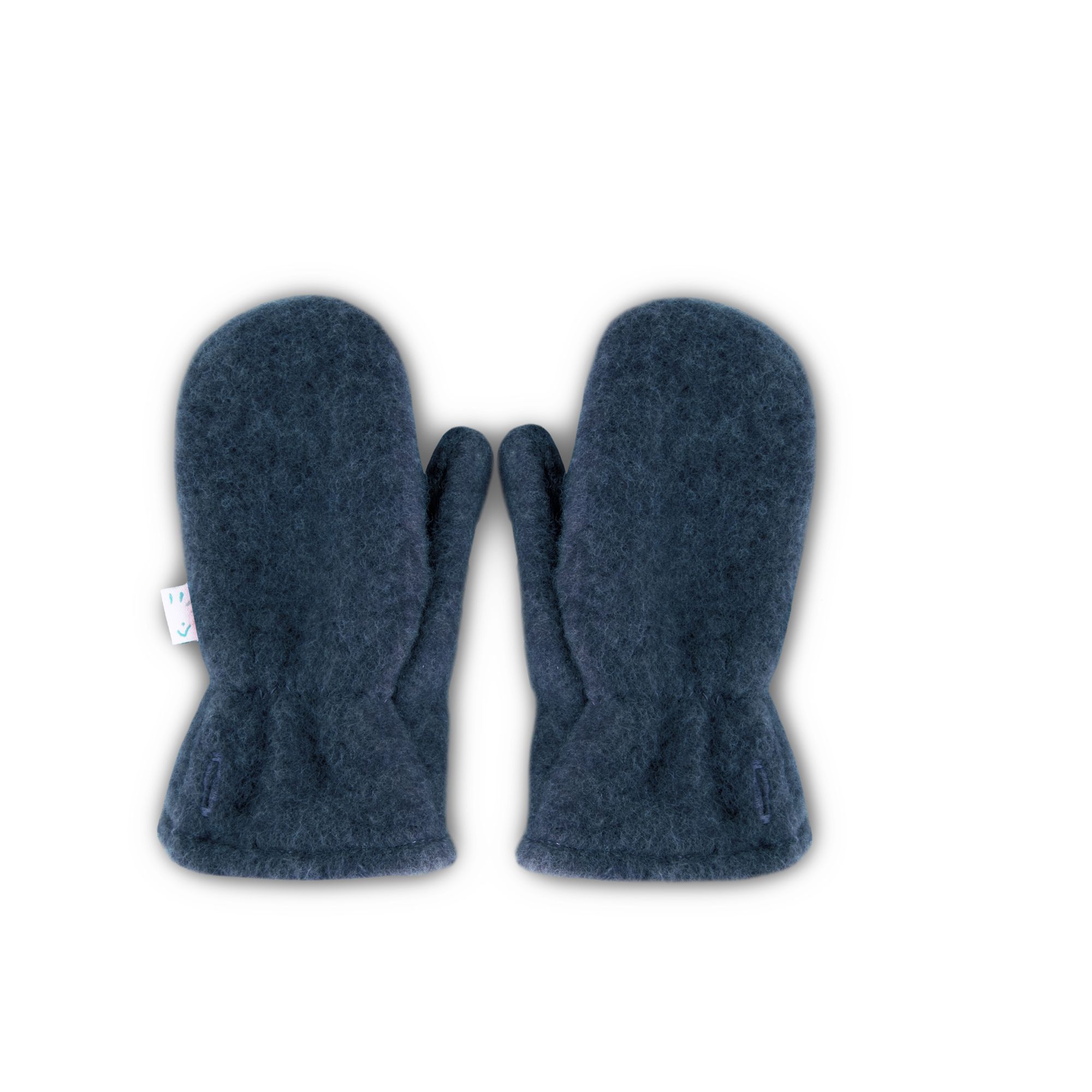 Fäustlinge Wollfleece GOTS