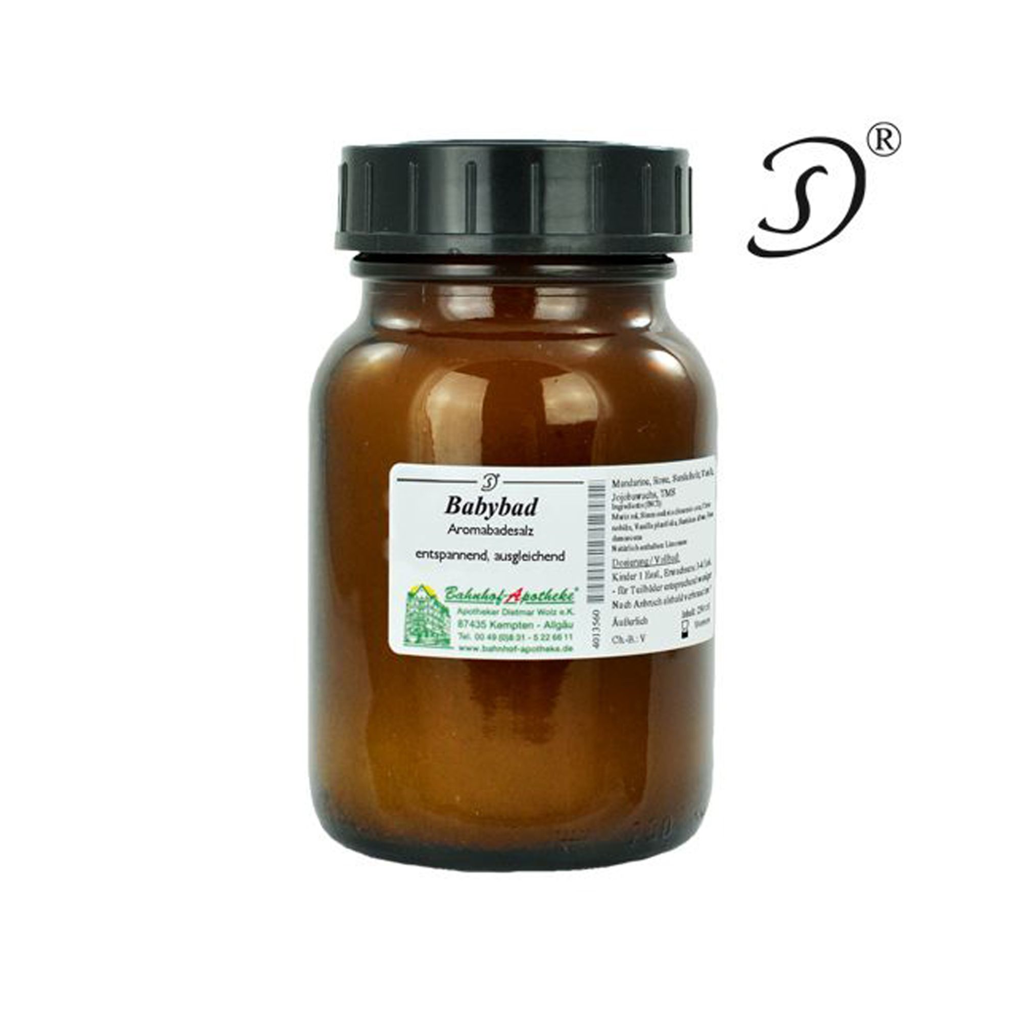 Stadelmann Babybad 250ml