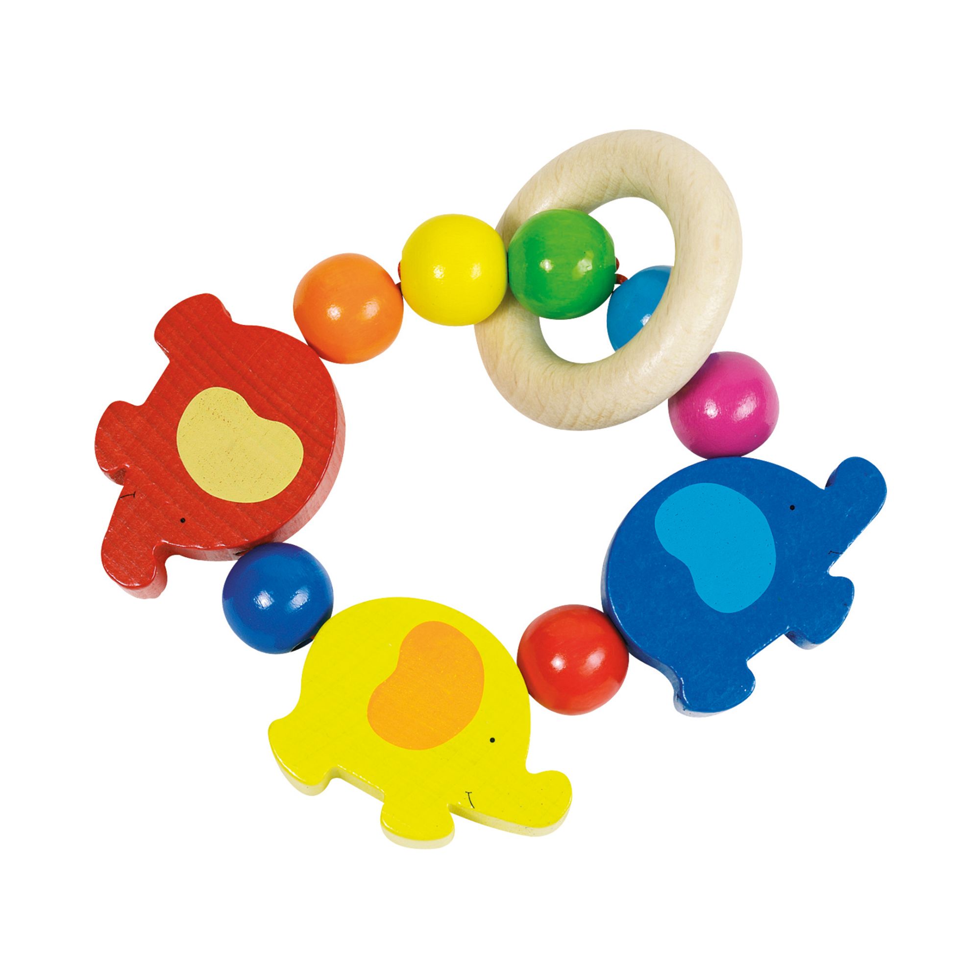 HEIMESS Greifling Elastic Elefant