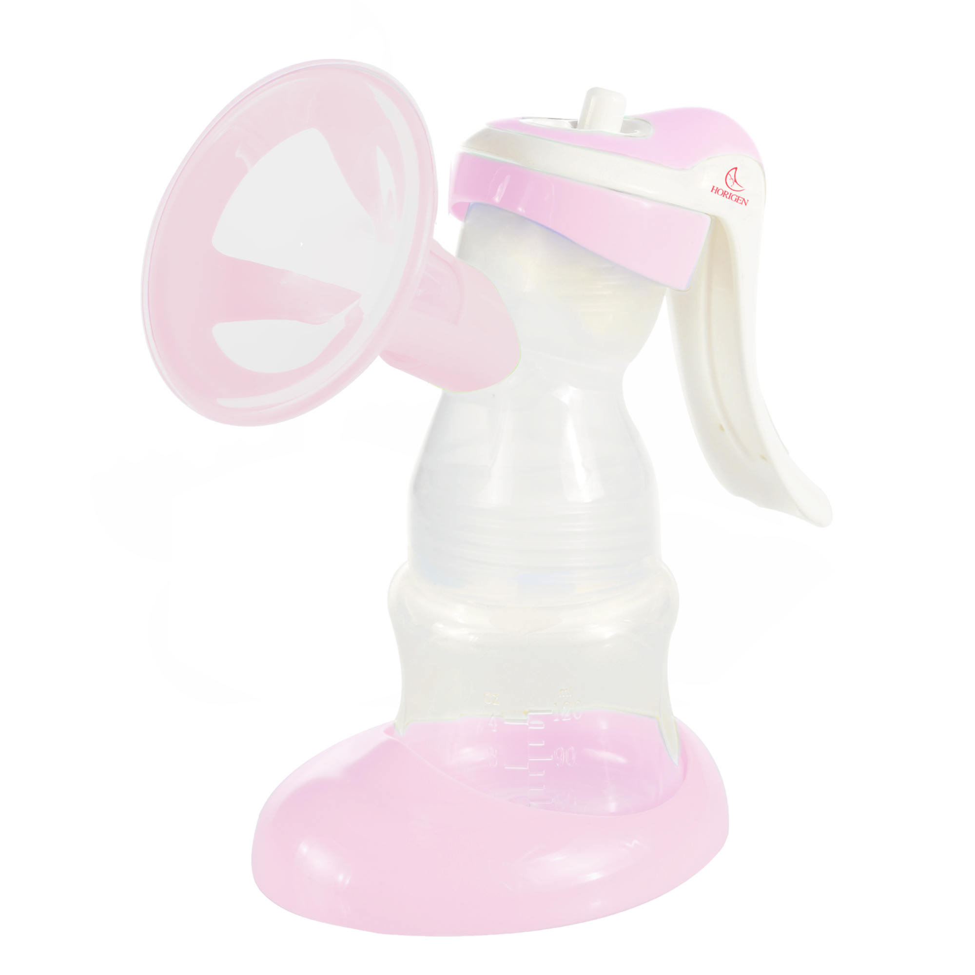 Freeture Manuelle Brustpumpe