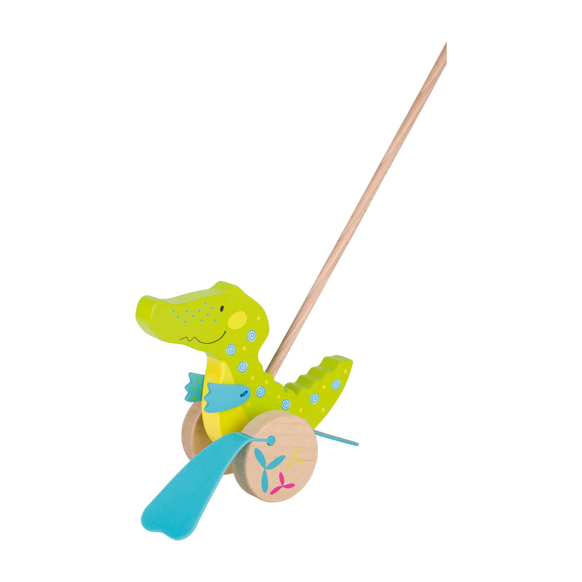 Schiebetier Krokodil 54911
