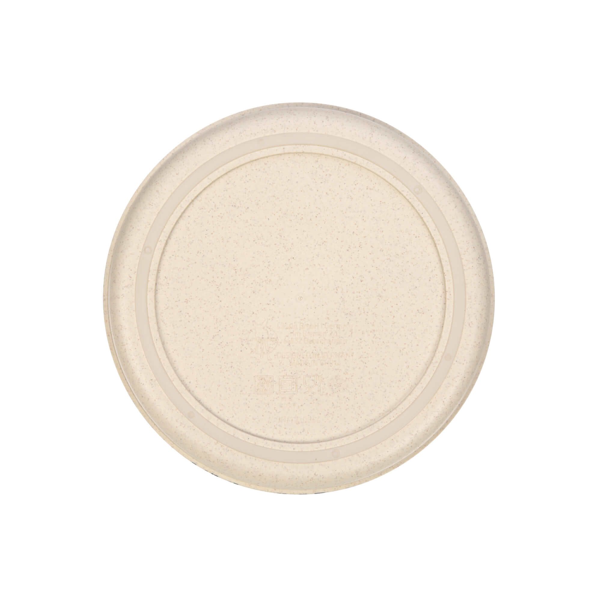 LÄSSIG Schüssel Zellulose Wal