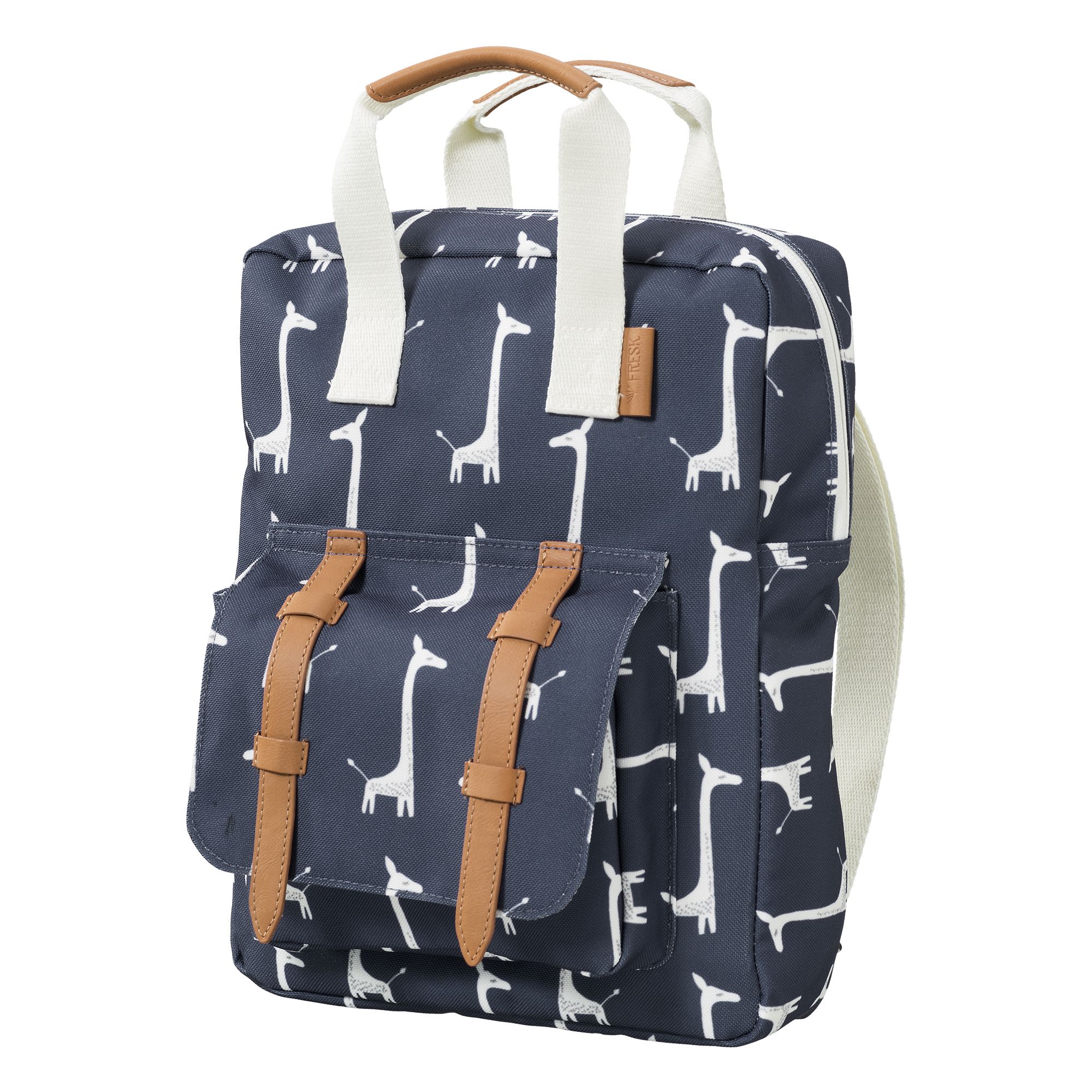 FRESK Rucksack Giraffen
