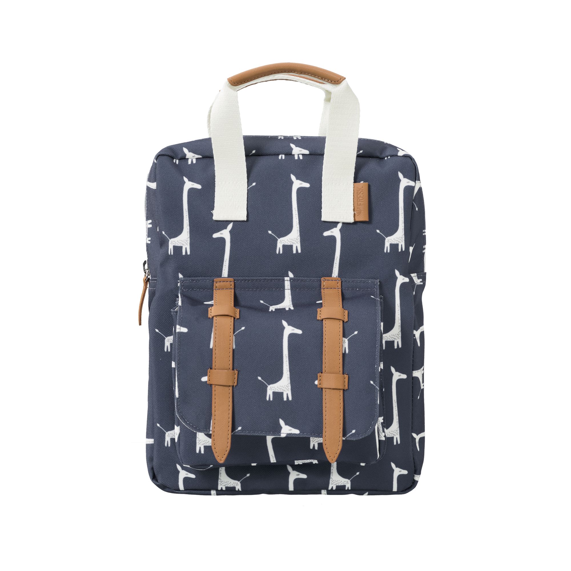 FRESK Rucksack Giraffen