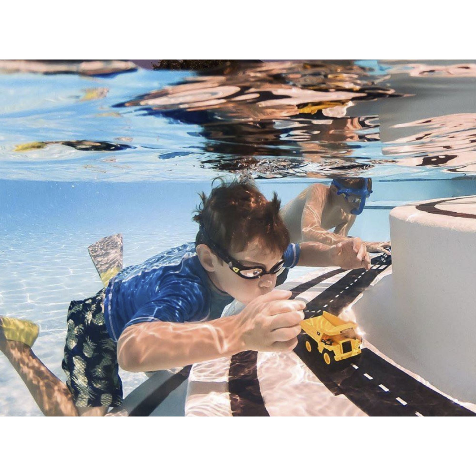 Waytoplay King of the Road Straßenset