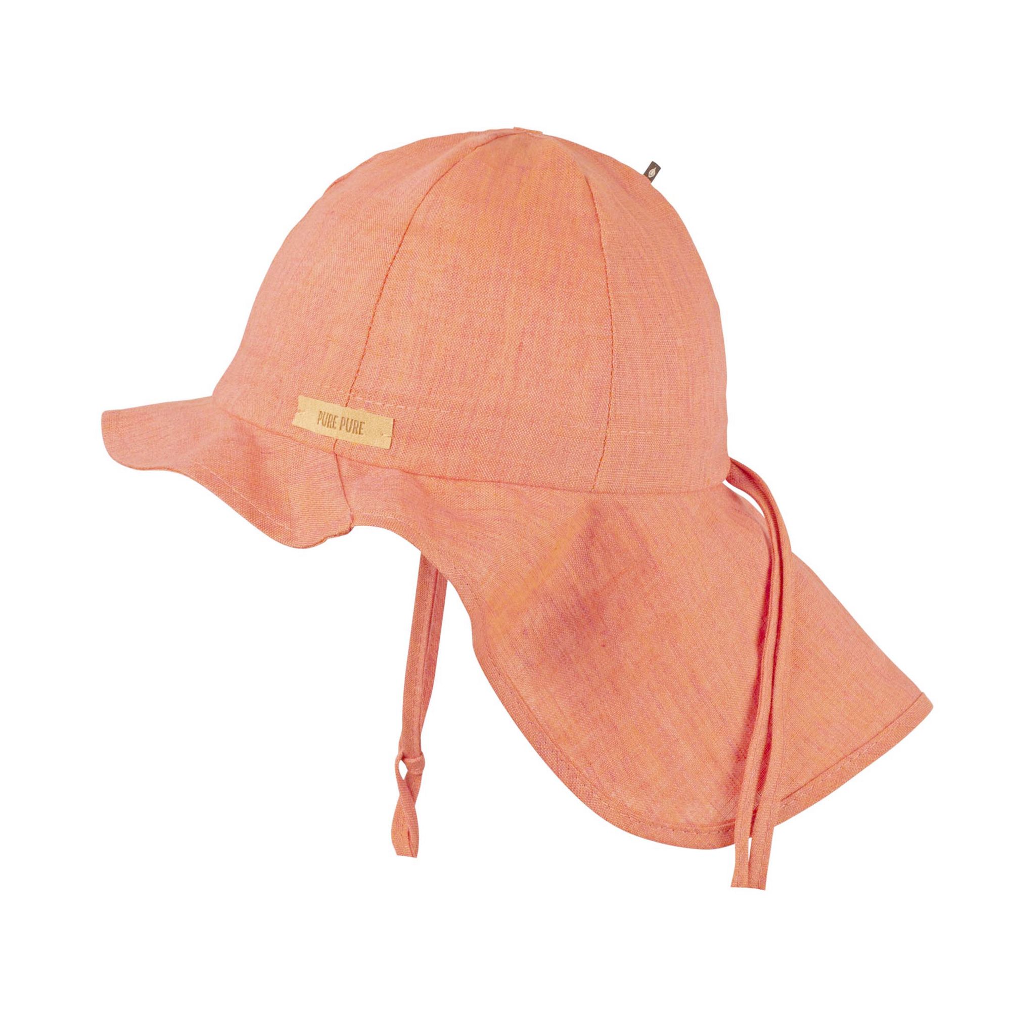 pure pure by Bauer Sonnenhut Leinen